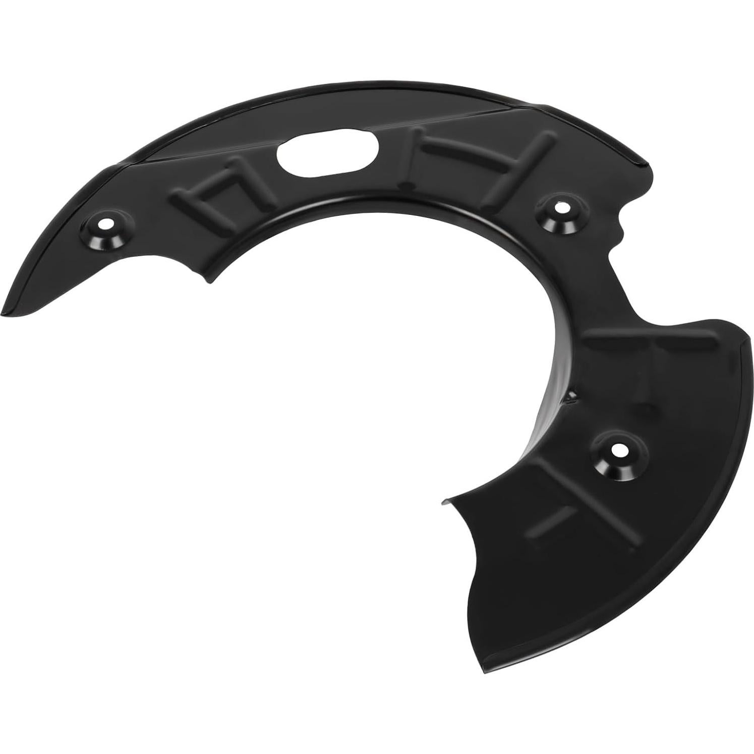 Escudo de Polvo de Freno CCIYU 1PC Frontal Derecho para Ford