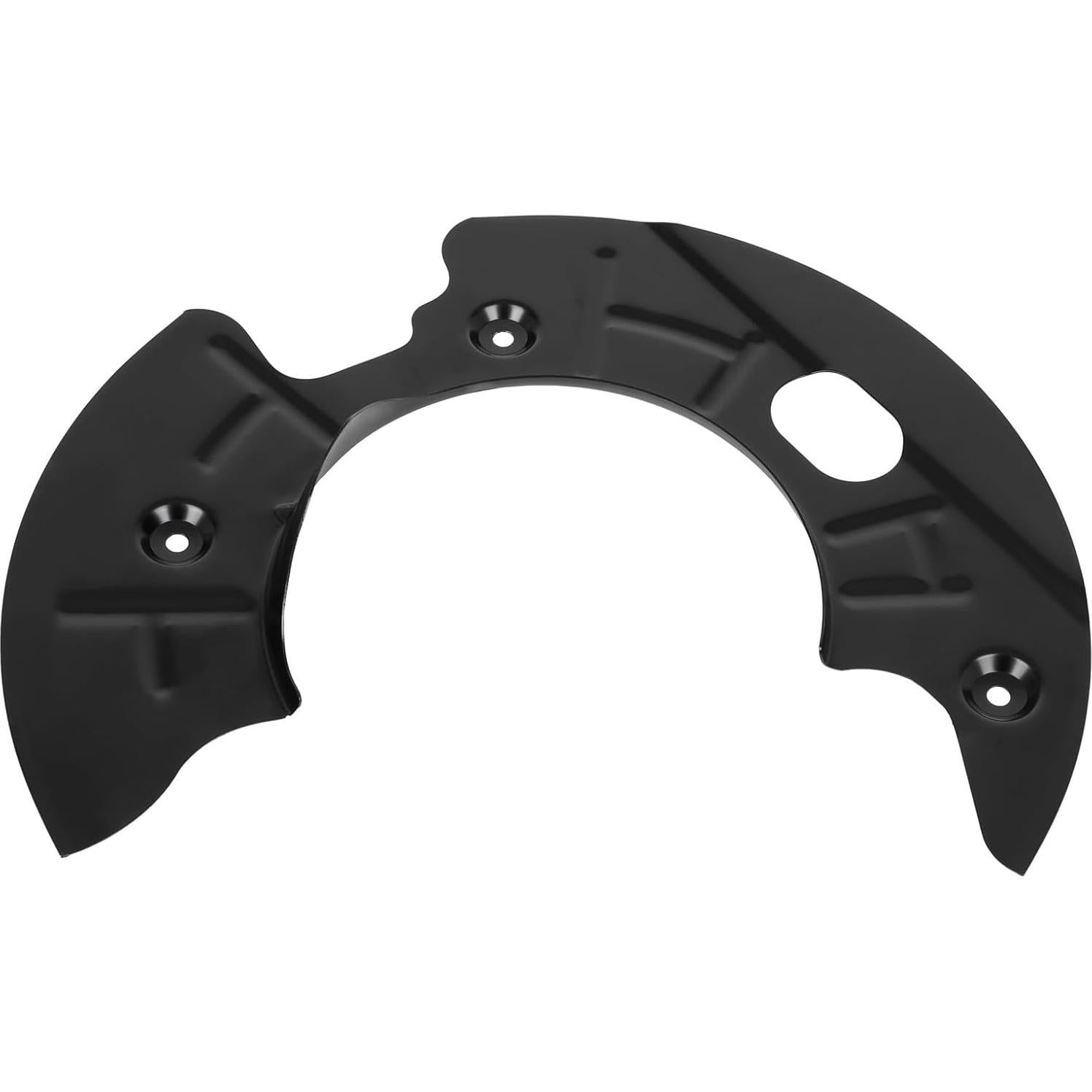 Escudo de Polvo de Freno CCIYU 1PC Frontal Derecho para Ford