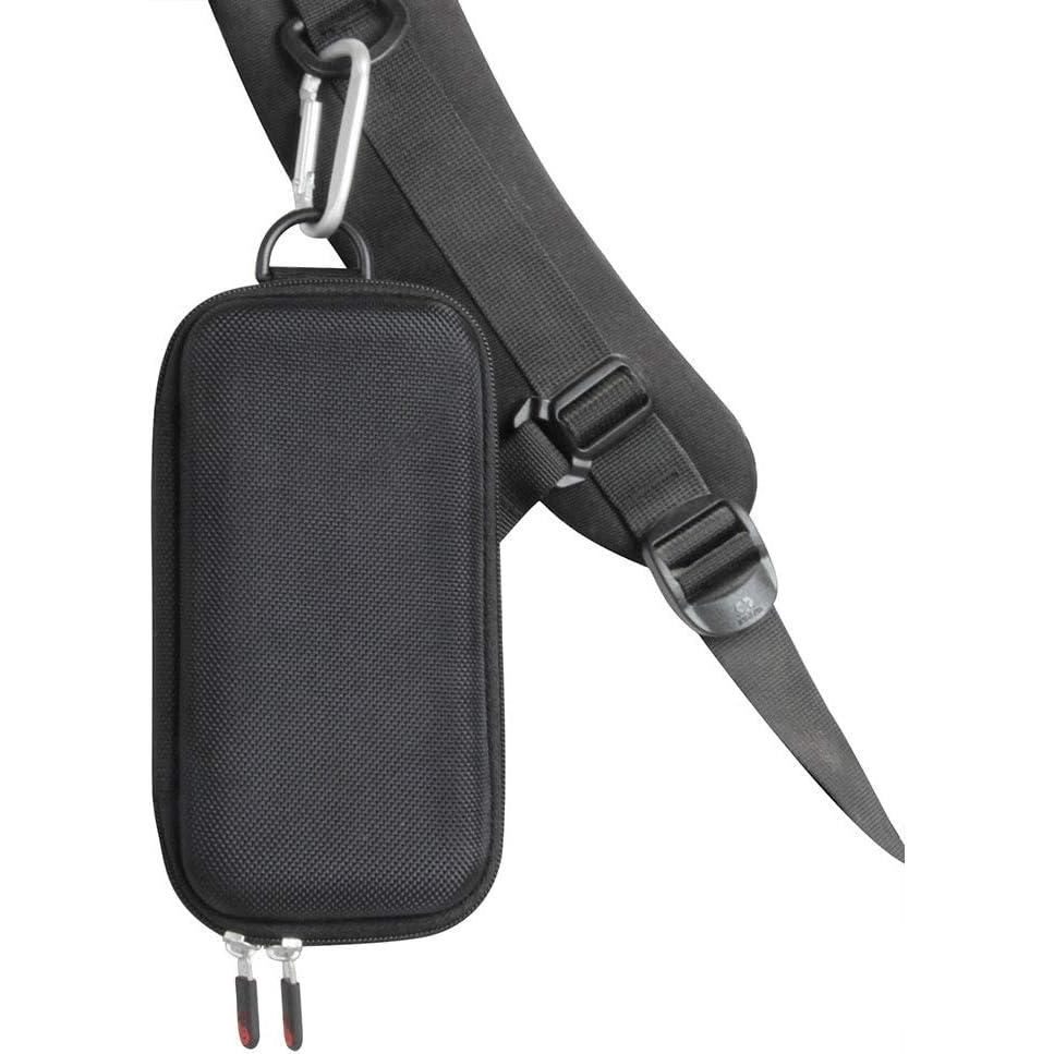 Funda dura Hermitshell para radio solar FosPower 16x6.8x5.1cm