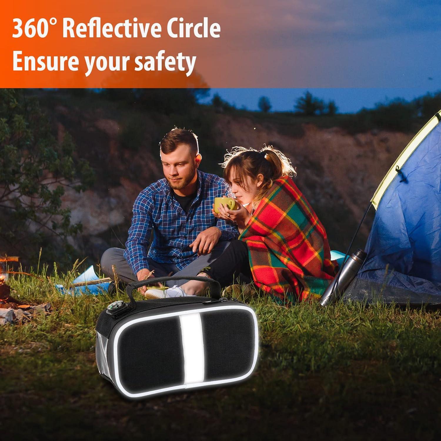 Funda para Radio Meteorológico Soicpic WeatherRioBg-012