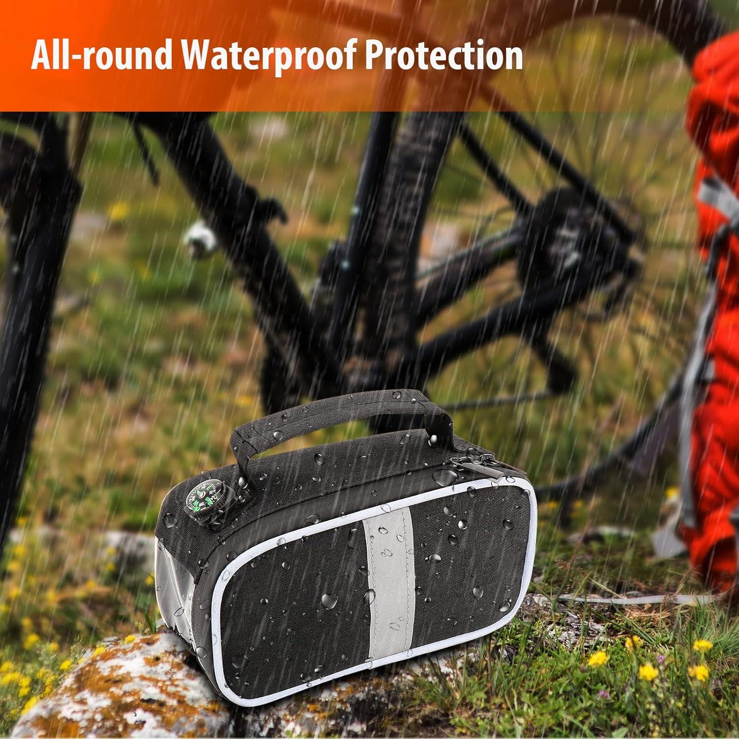 Funda para Radio Meteorológico Soicpic WeatherRioBg-012