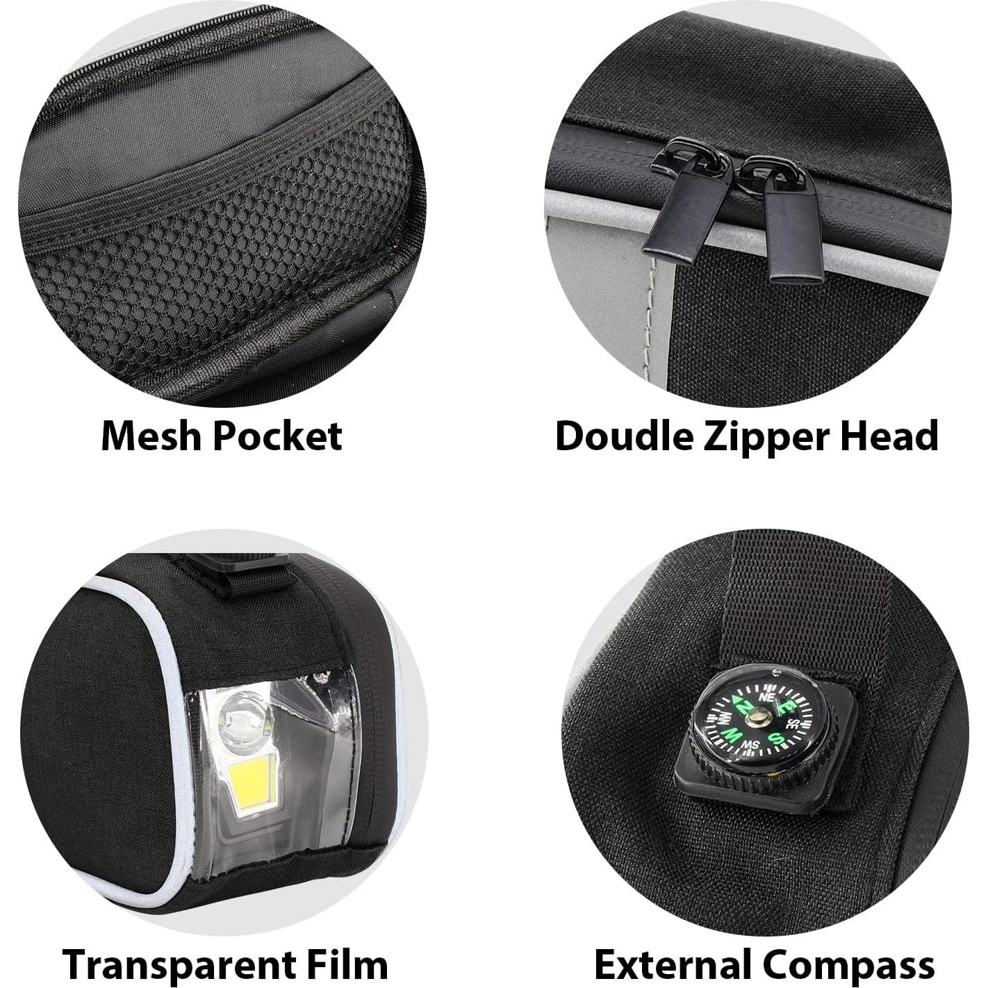 Funda para Radio Meteorológico Soicpic WeatherRioBg-012