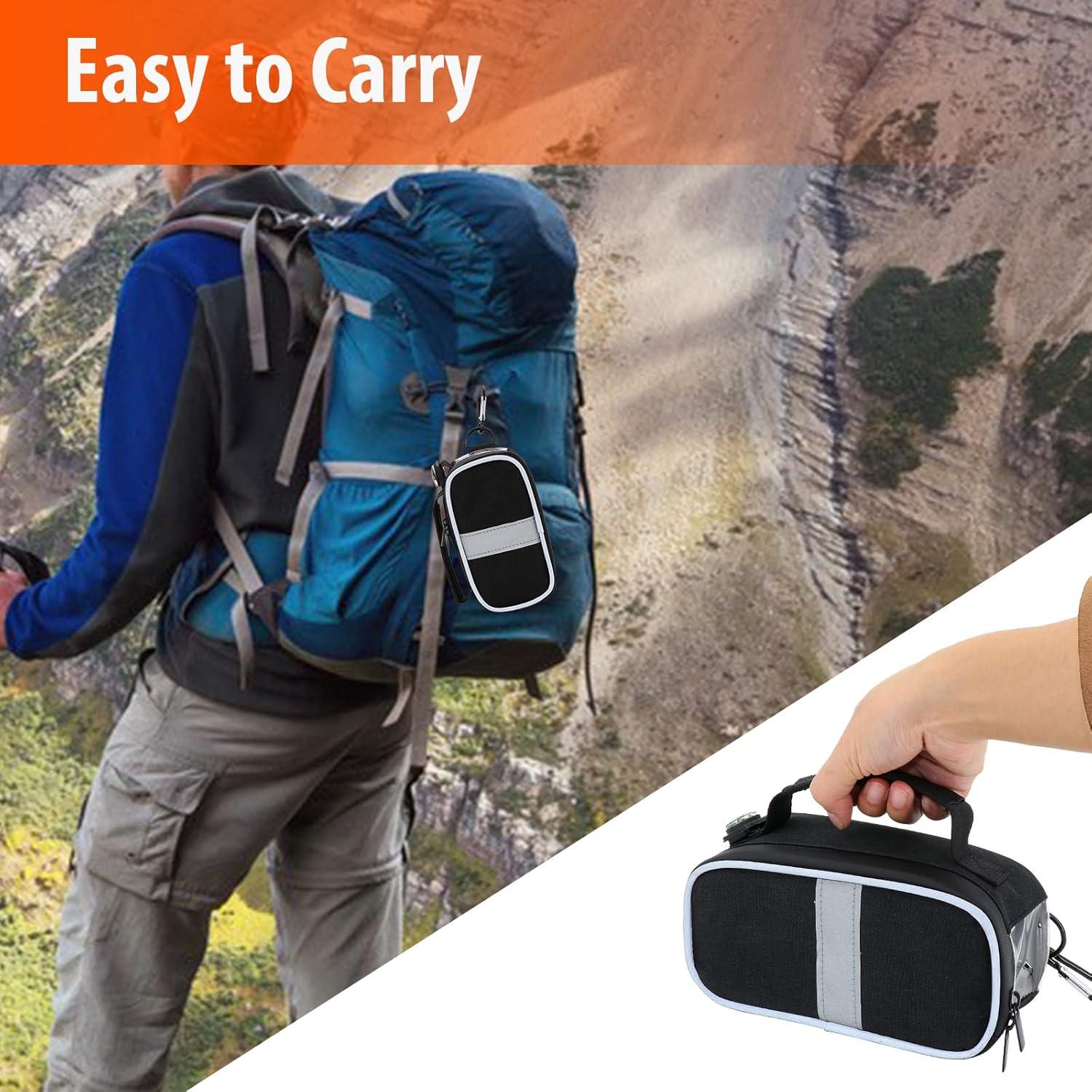 Funda para Radio Meteorológico Soicpic WeatherRioBg-012