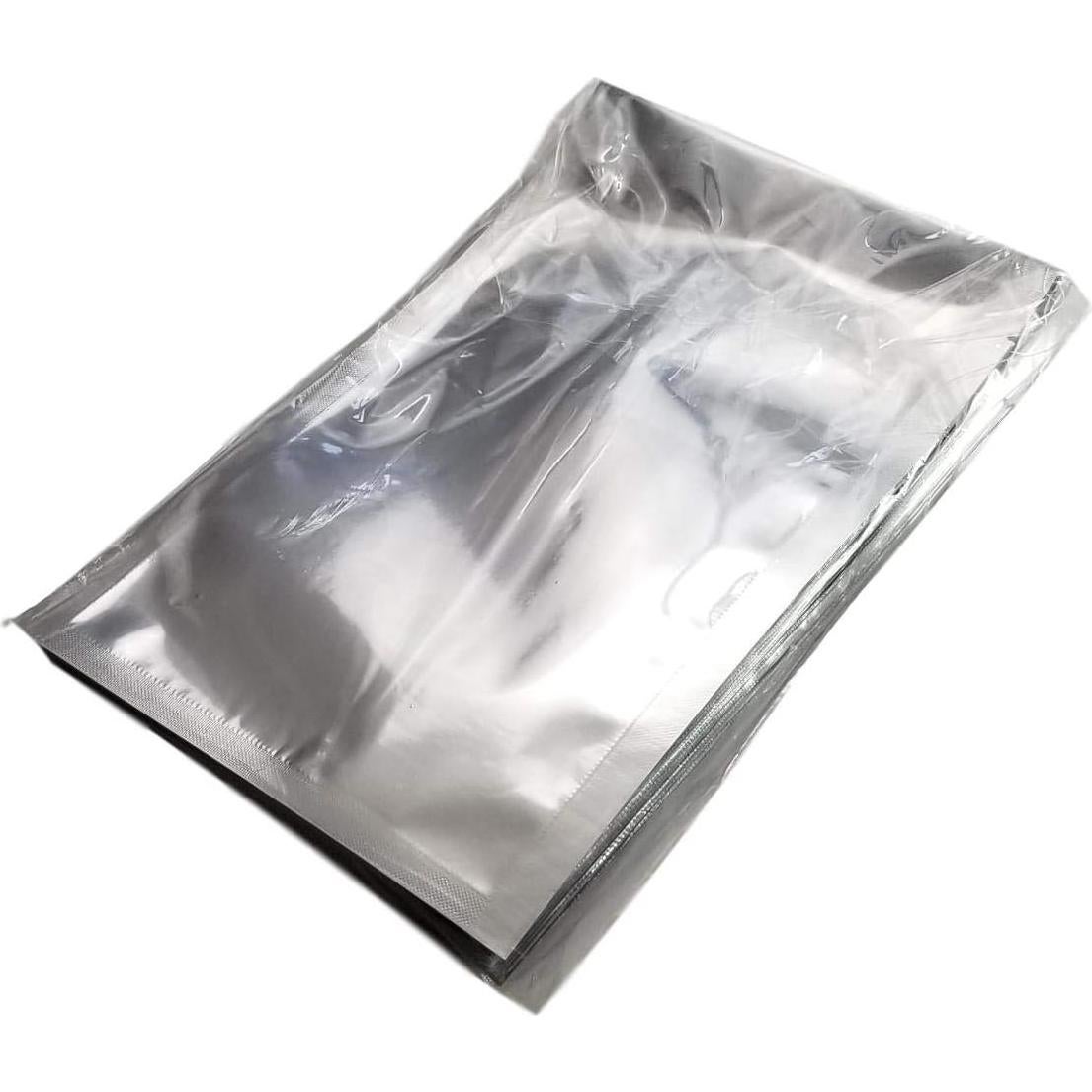 Bolsas de Sellado al Vacío Mylar 6x10" SteelPak - 50 Unidades