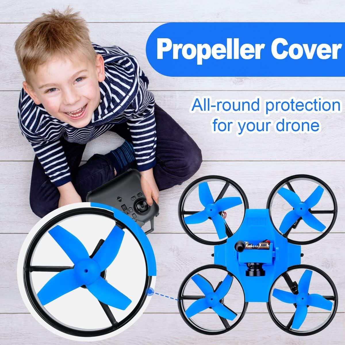 Drone FPV Makerfire con Pantalla IPS 3" y Cámara 800TVL