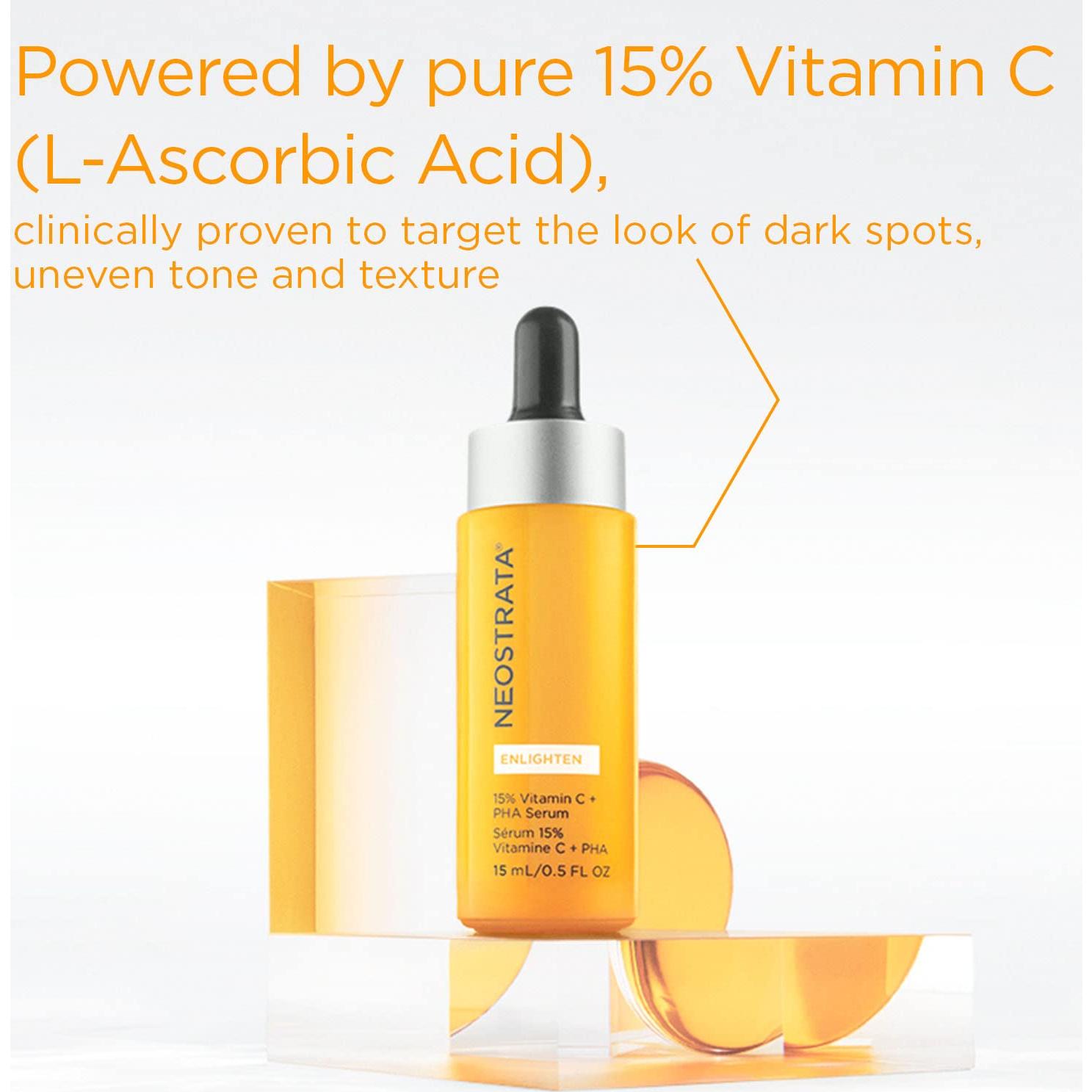 Suero Facial NEOSTRATA 15% Vitamina C 39.87g