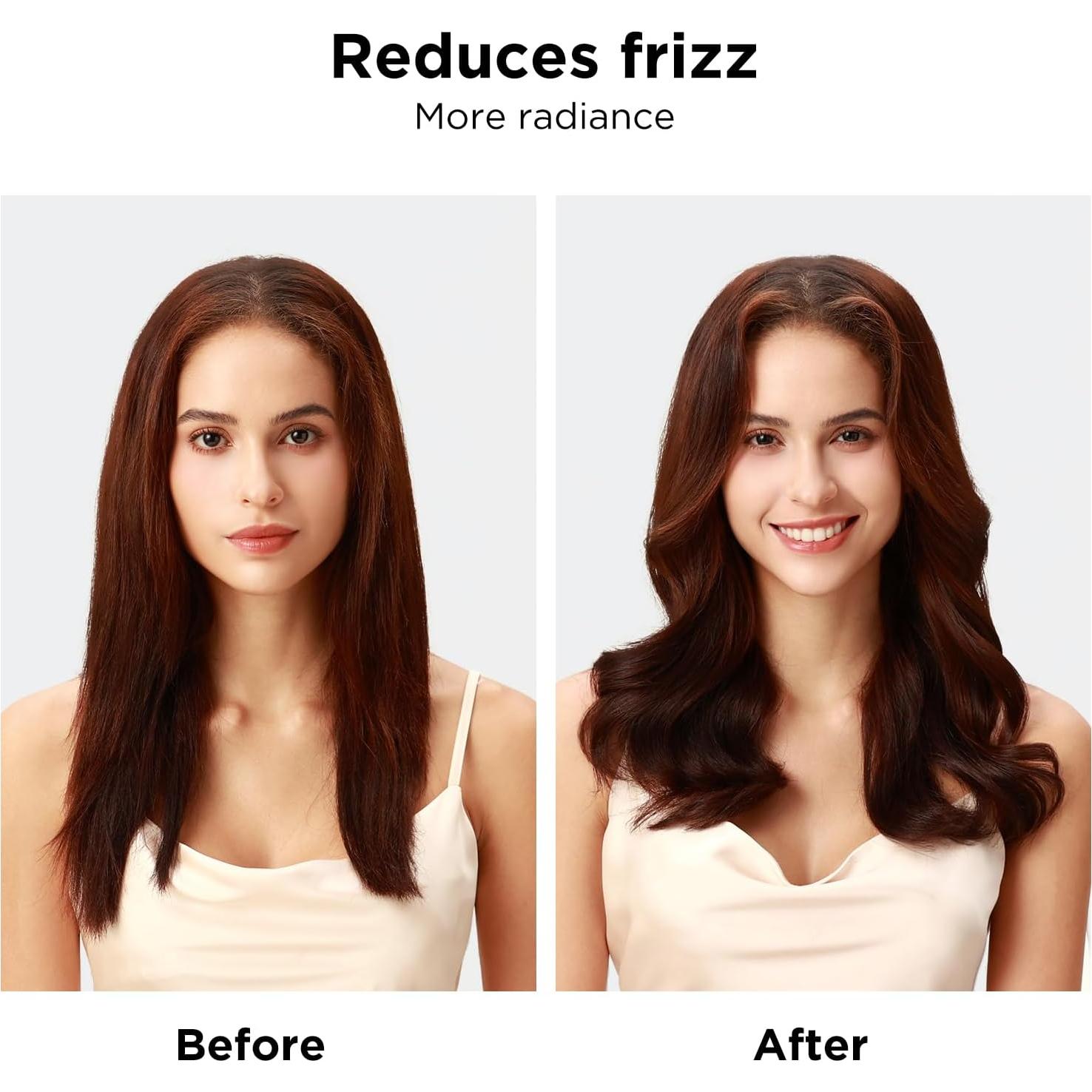 Cepillo Térmico Aima Beauty 35mm Voluminizador Negro