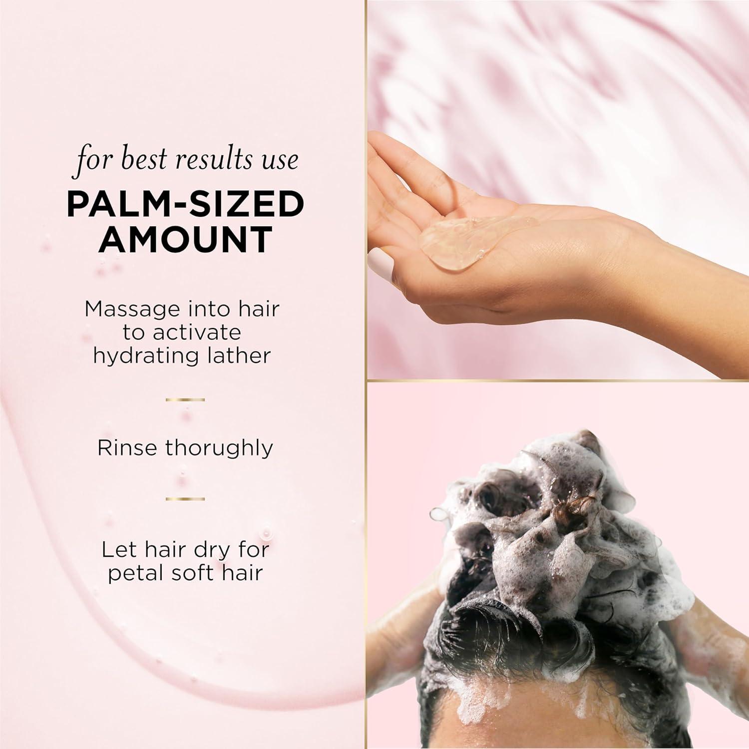 Set Doble Champú y Acondicionador Pantene 2x272g Hidratante