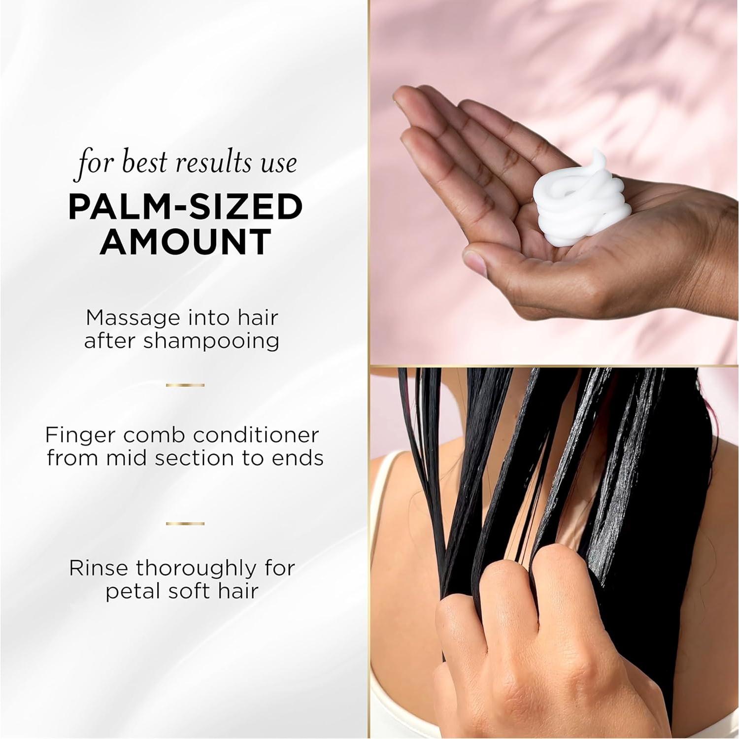 Set Doble Champú y Acondicionador Pantene 2x272g Hidratante