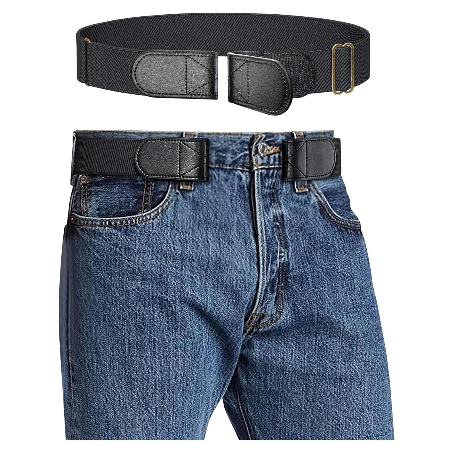 Cinturón Elástico Sin Hebilla Ultrashang Ajustable 81-122 cm