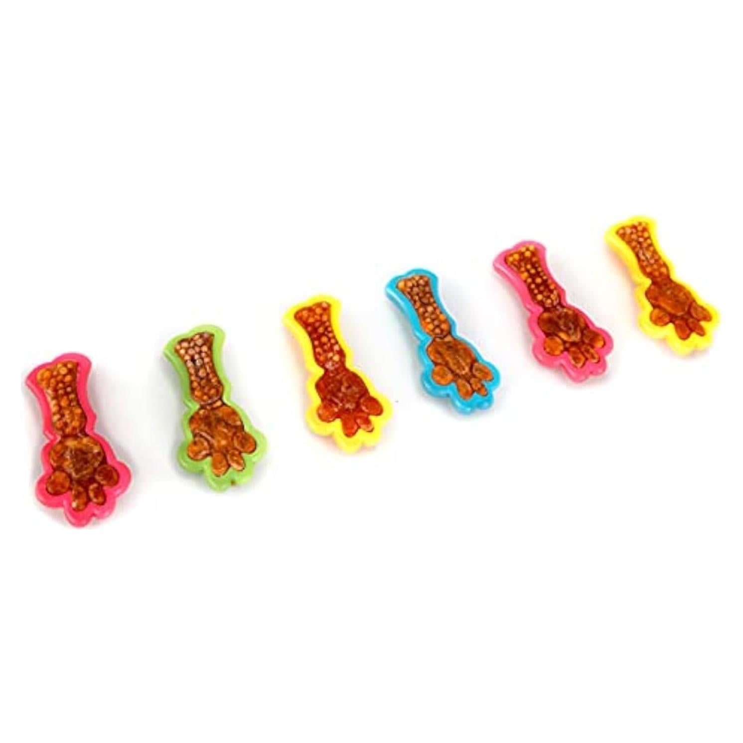 Hartz Chew 'n Clean Dental Duo Juguete y Golosina para Perros