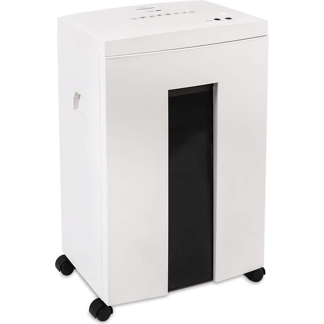 Trituradora de Papel WOLVERINE SD9113 18 Hojas P-4 Blanca