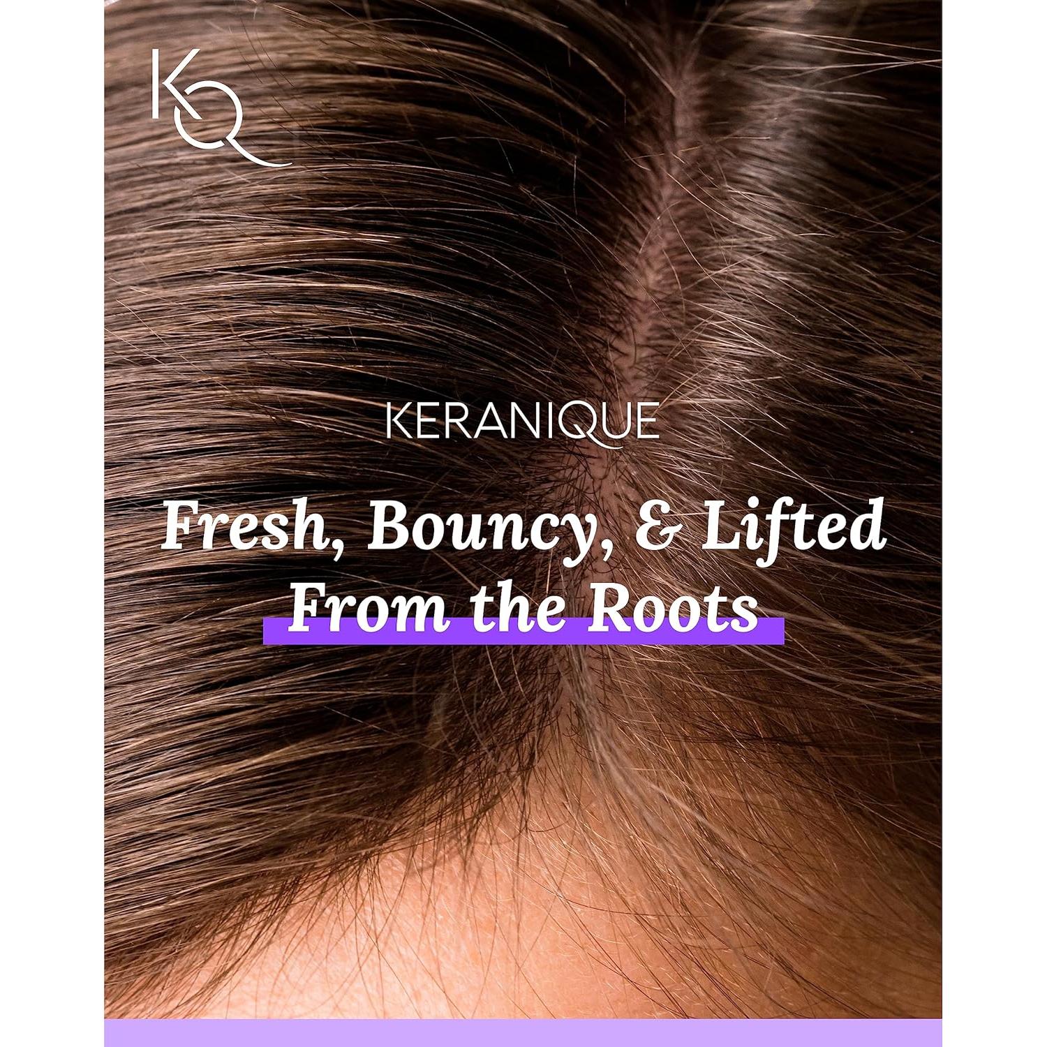 Champú Anticaspa y Acondicionador Calmante Keranique 720ml