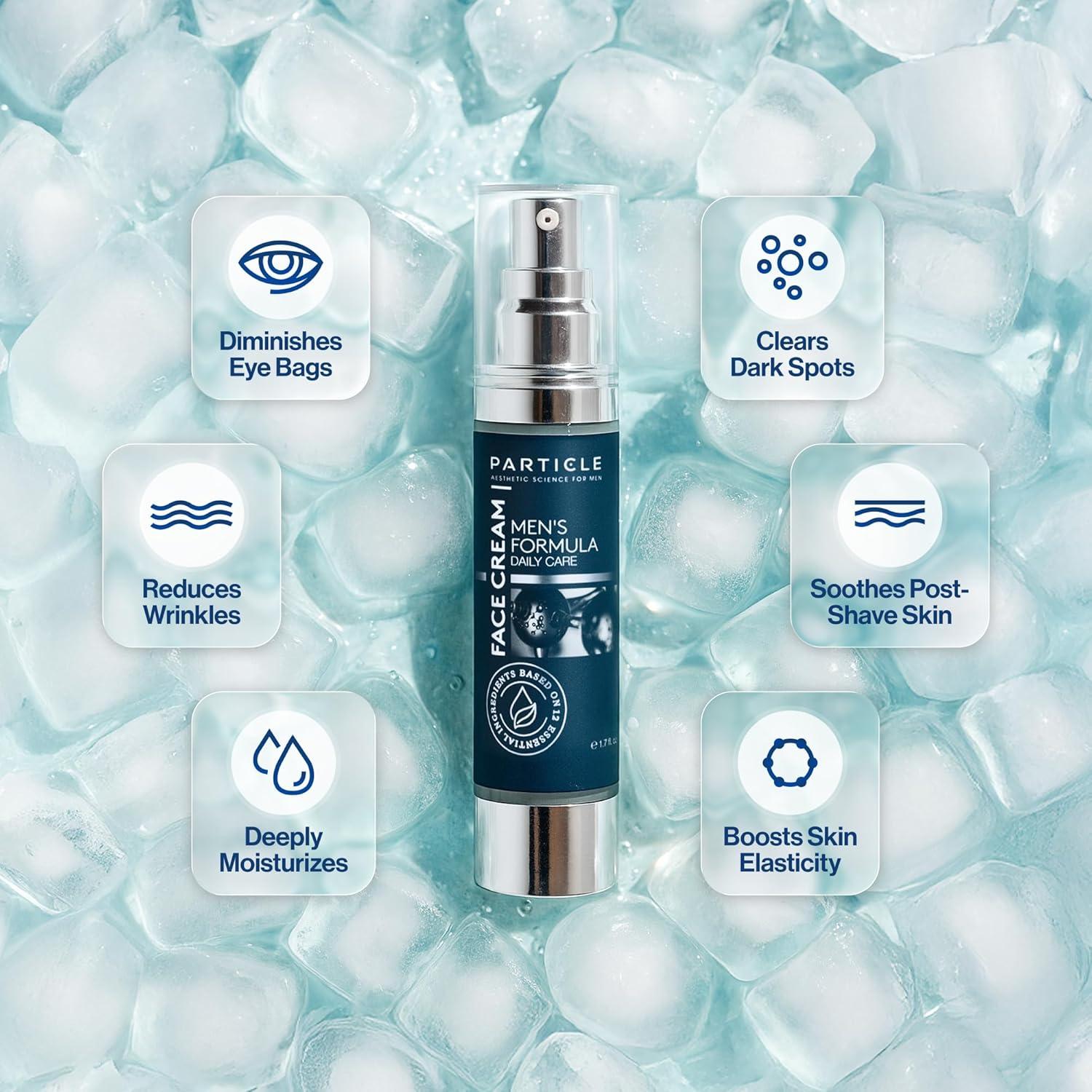 Crema Facial Particle 6 en 1 para Hombres 48.19 g Hidratante