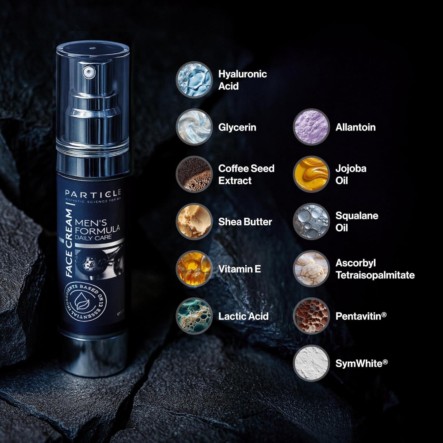 Crema Facial Particle 6 en 1 para Hombres 48.19 g Hidratante