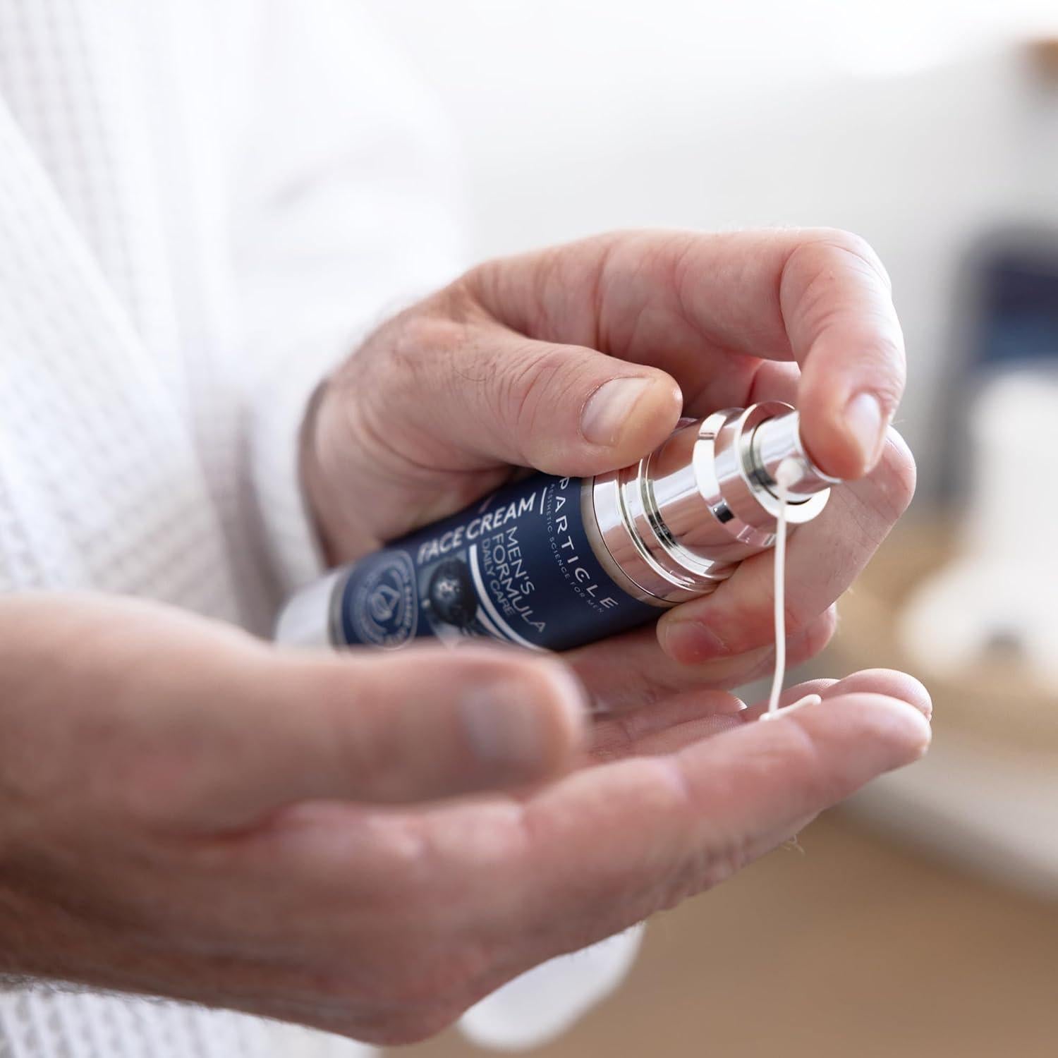 Crema Facial Particle 6 en 1 para Hombres 48.19 g Hidratante