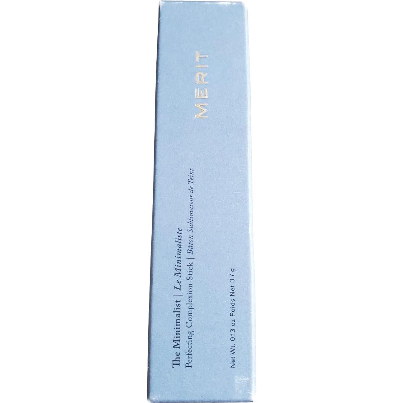 Base y Corrector Stick MERIT El Minimalista Ecru 3.7 g Vegano