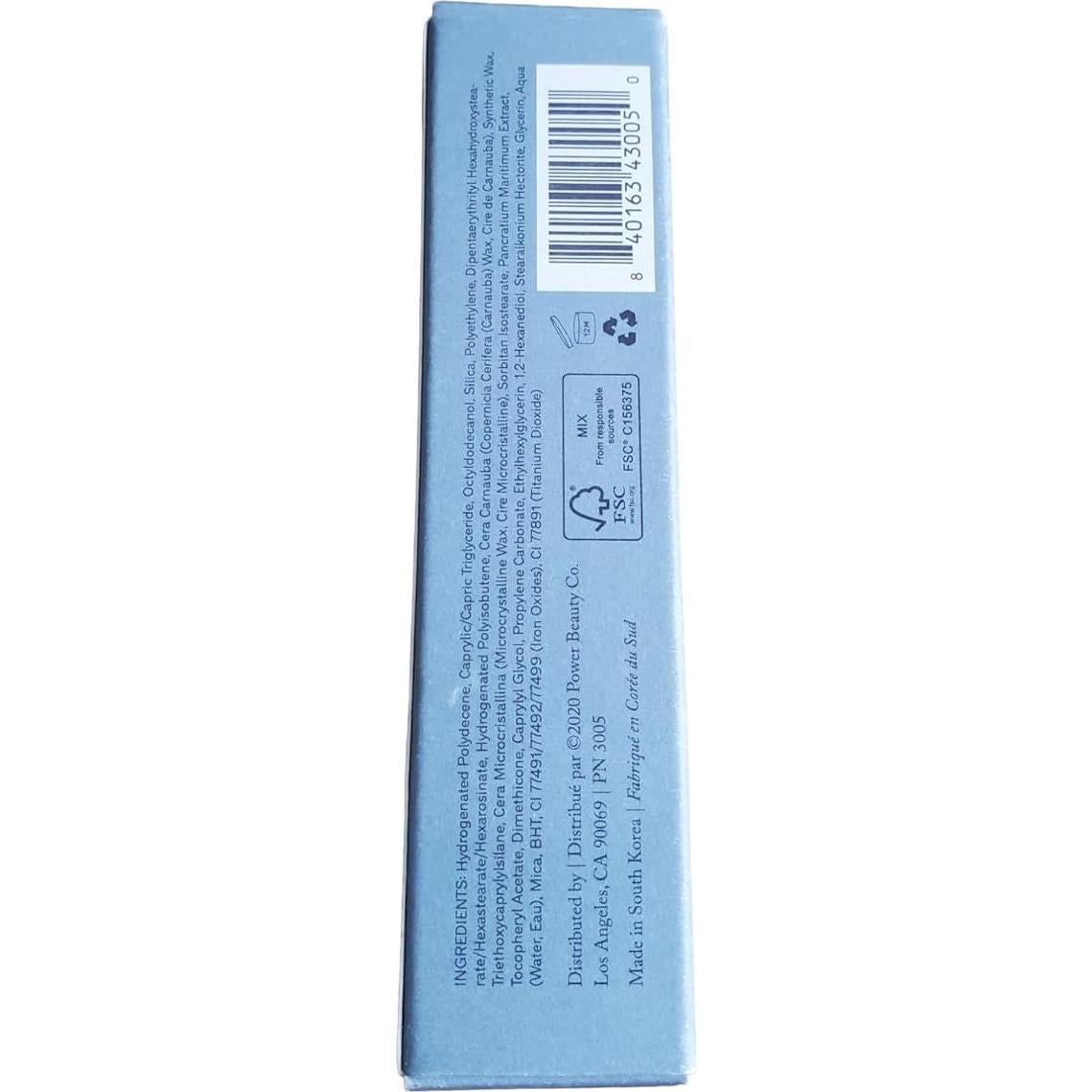 Base y Corrector Stick MERIT El Minimalista Ecru 3.7 g Vegano