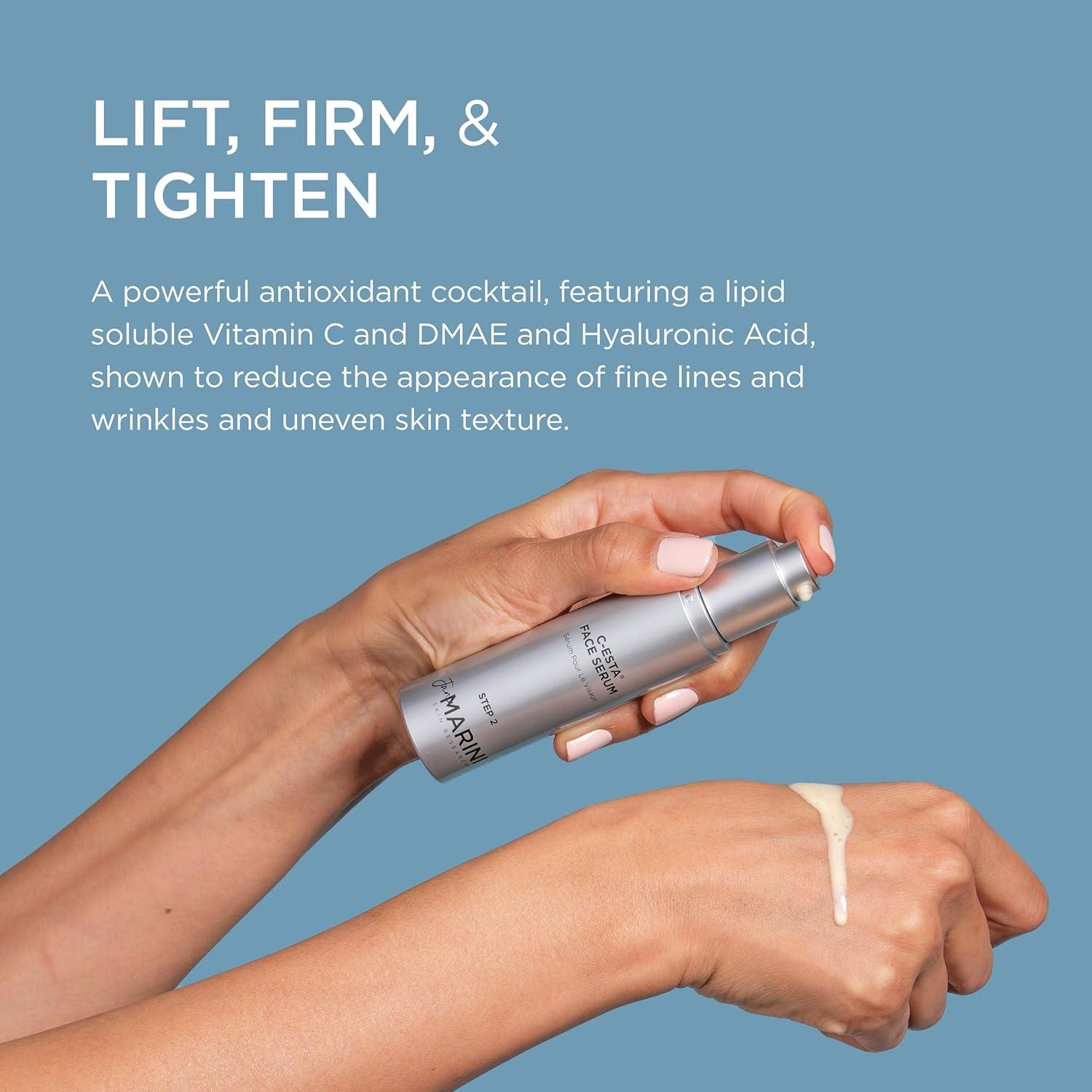 Suero C-ESTA Jan Marini 29.57 ml - Antioxidante y reafirmante