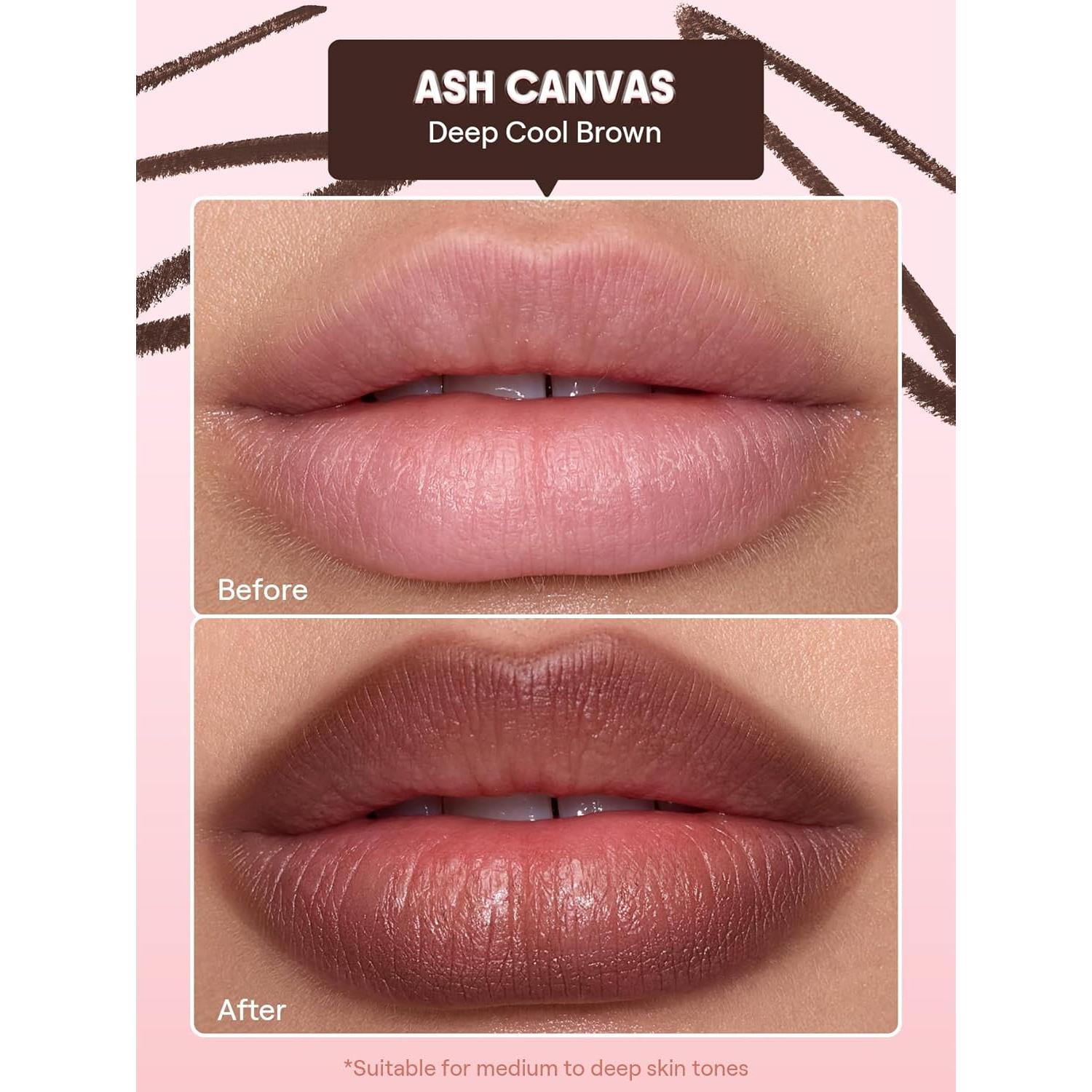 Lápiz Labial Blur Cloudline SHEGLAM Lienzo Ceniza 9g