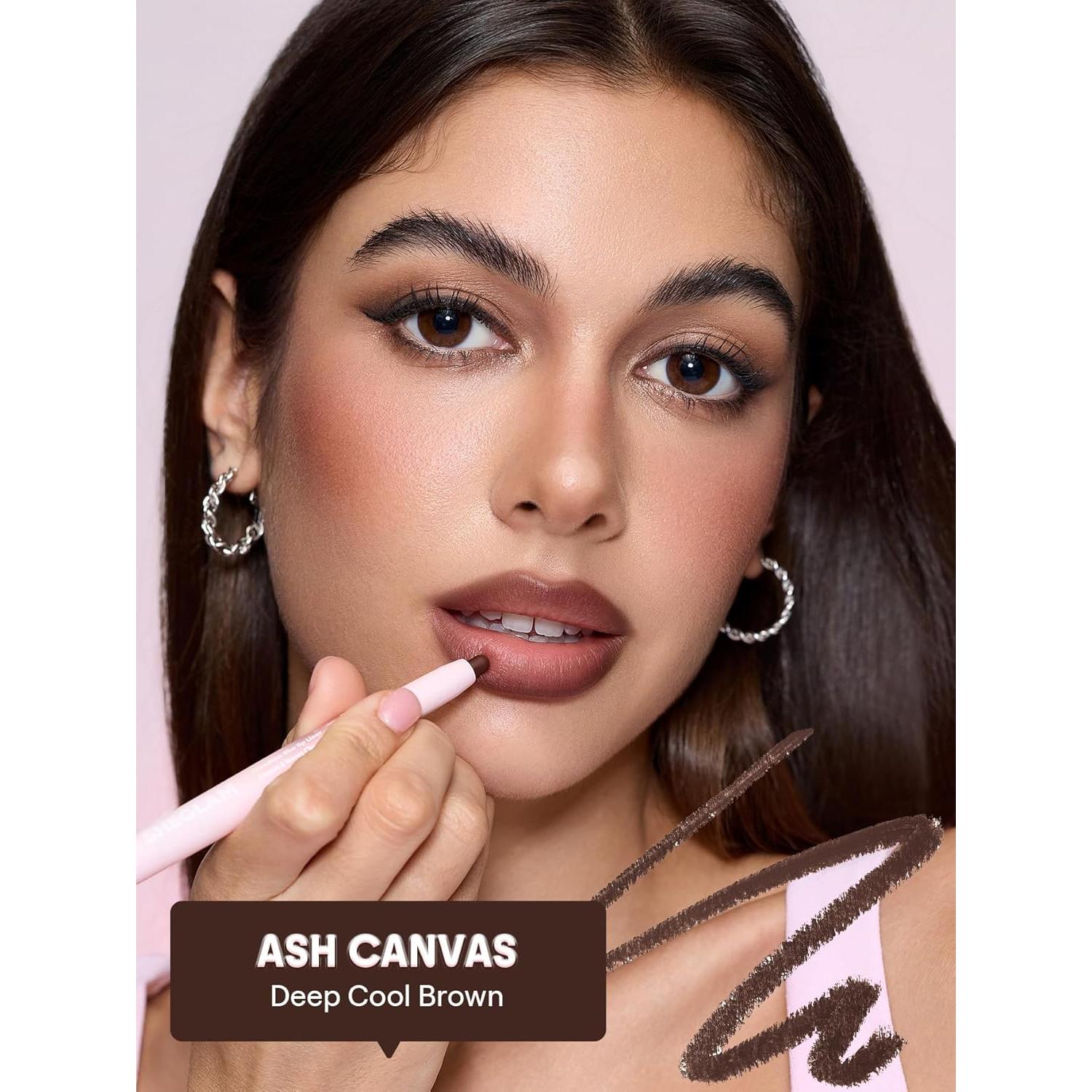 Lápiz Labial Blur Cloudline SHEGLAM Lienzo Ceniza 9g