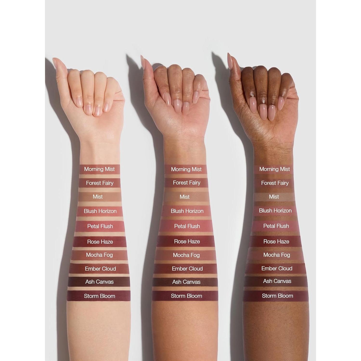 Lápiz Labial Blur Cloudline SHEGLAM Lienzo Ceniza 9g