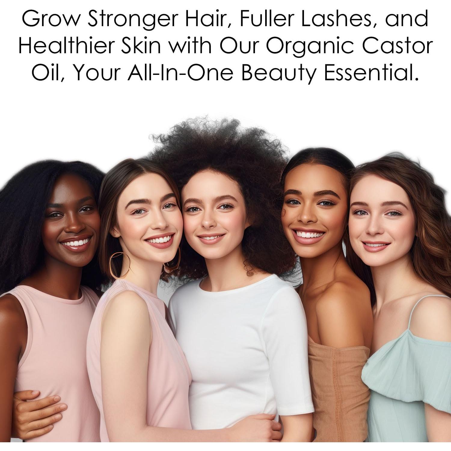 Aceite de Ricino Negro Jamaicano Seddy 100 ml - Crecimiento Cabello