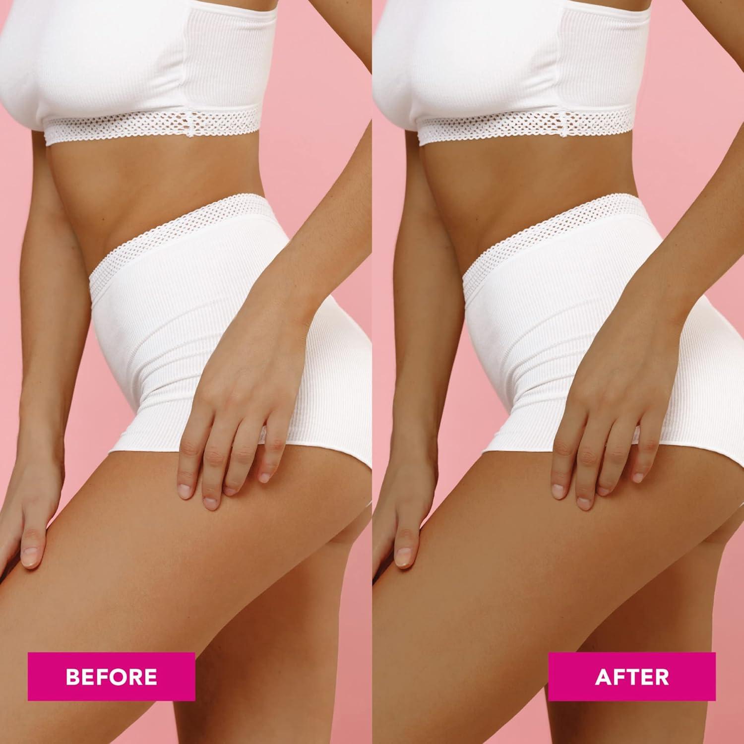 Jergens Glow Hidratante Bronceador Instantáneo 170 g - Bronceado Natural