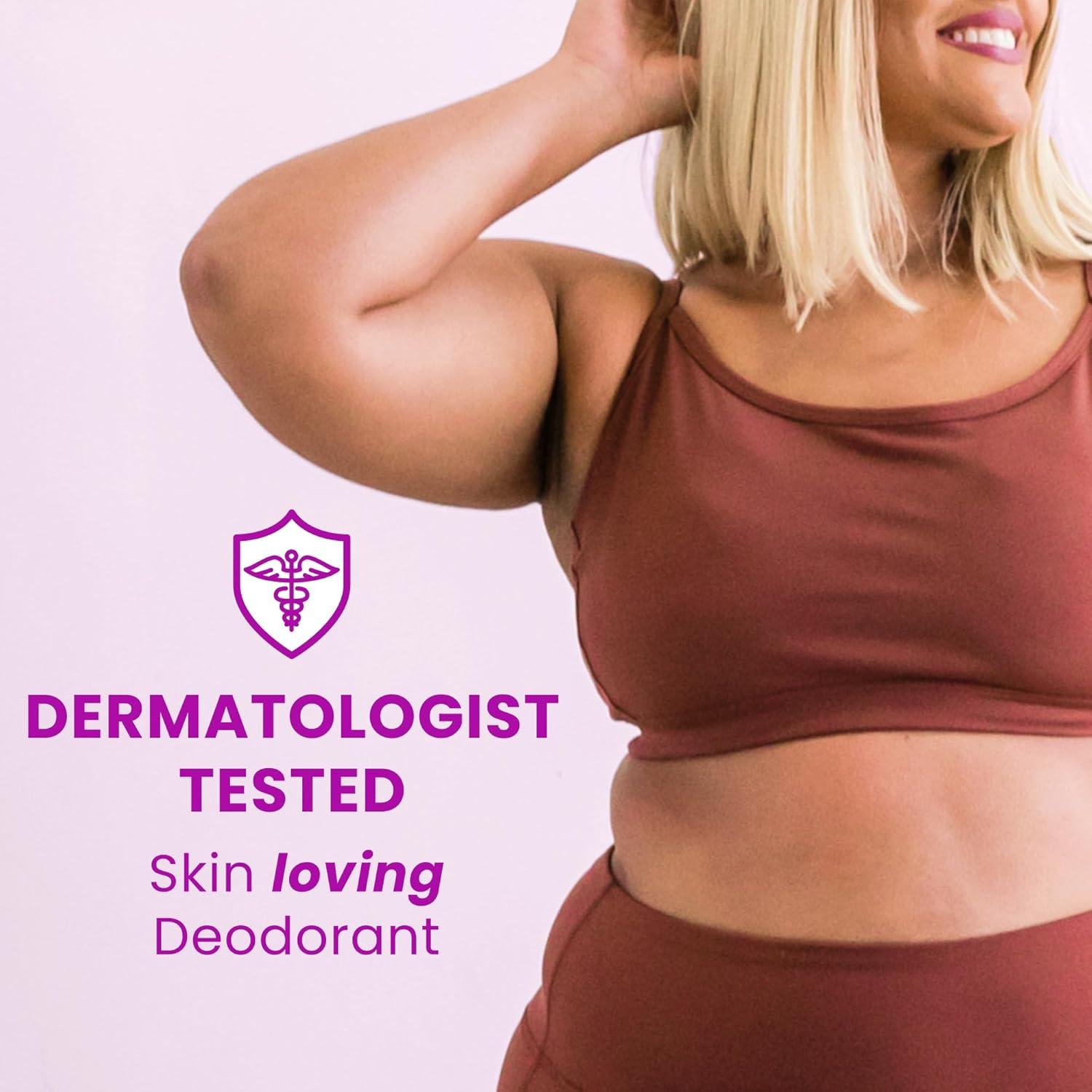 Lume Desodorante Plus Control de Sudor Mandarina 74g - 2 Unidades