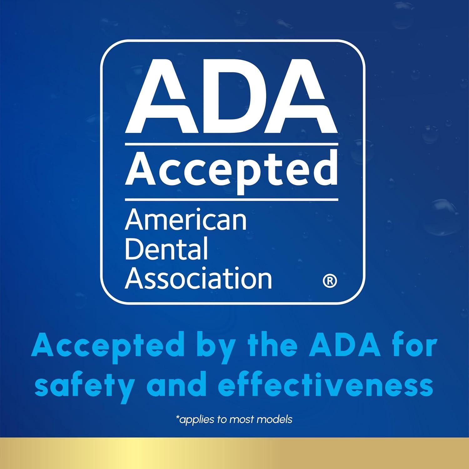 Cepillo de dientes eléctrico Waterpik Sonic-Fusion 2.0 Negro