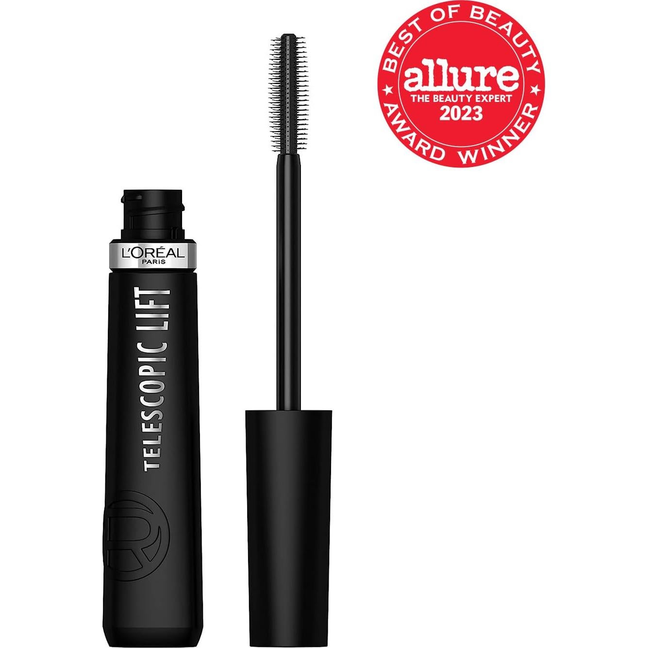 Máscara Telescópica Lift L'Oréal Paris 9.8ml Negro