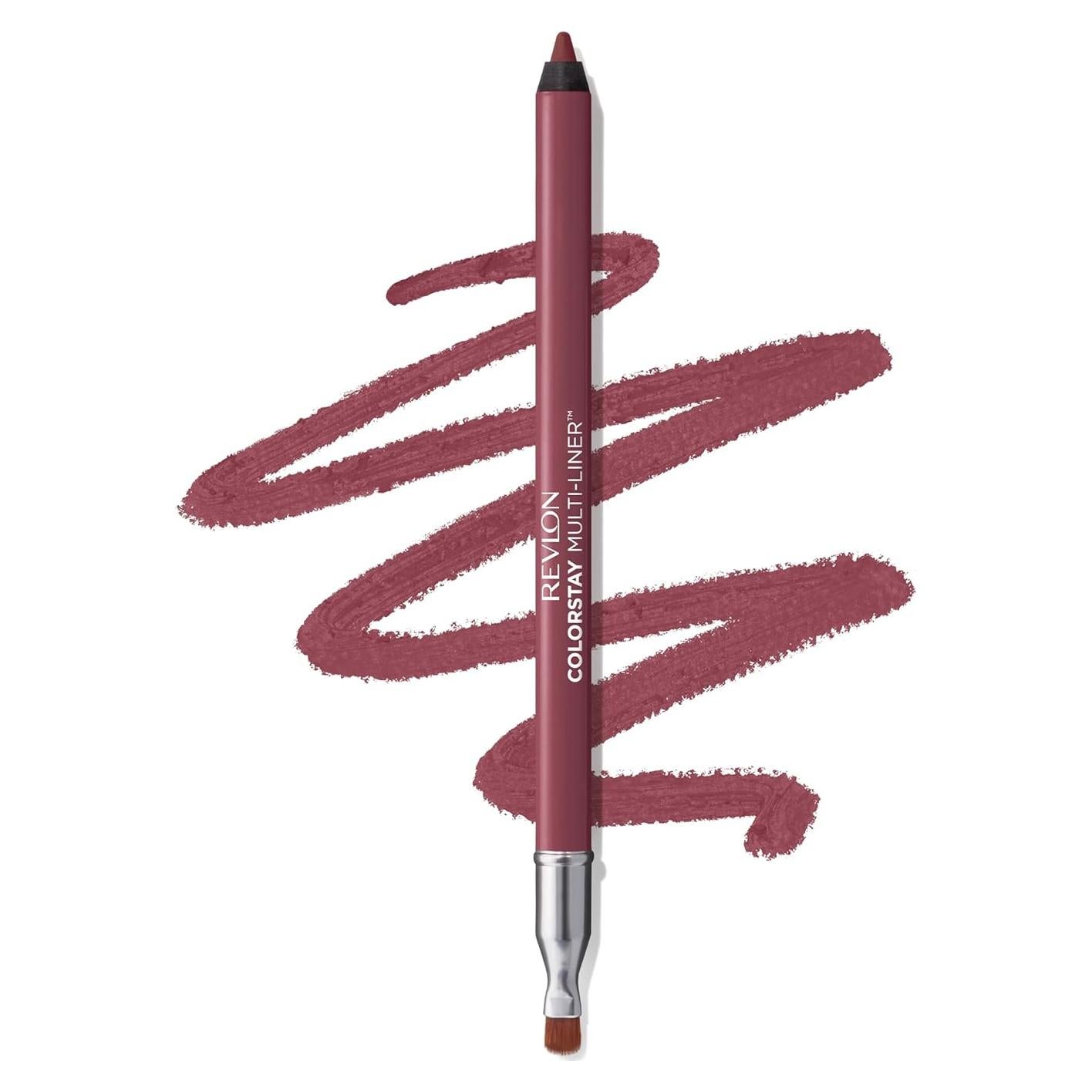 Revlon ColorStay Multi-Liner 002 Dallying - Multiuso Labios, Ojos y Cara