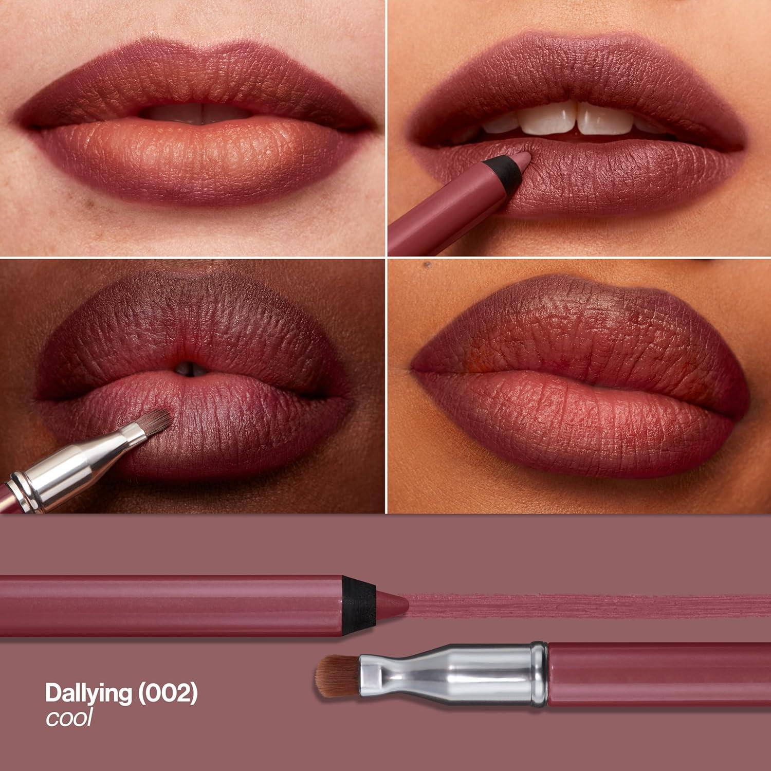 Revlon ColorStay Multi-Liner 002 Dallying - Multiuso Labios, Ojos y Cara