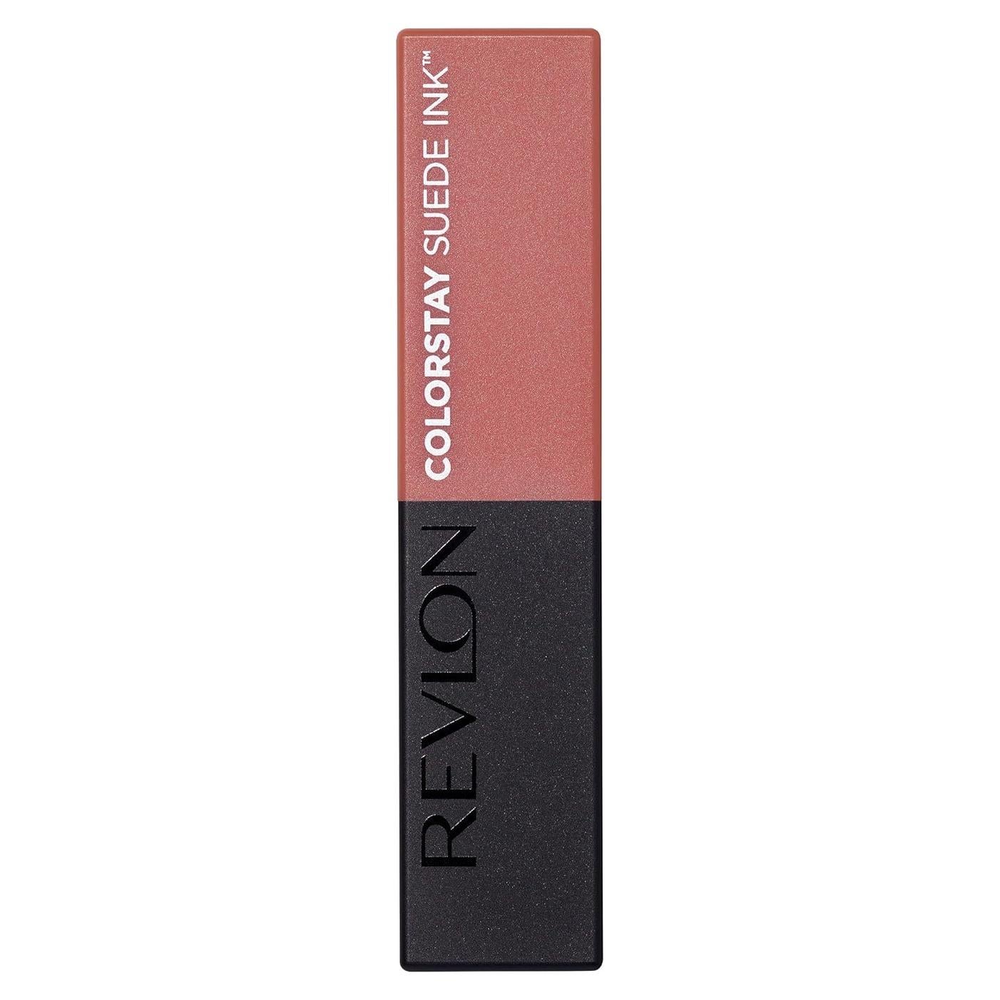 Pintalabios Revlon ColorStay Suede Ink 2.54 g 001 Instinto Natural