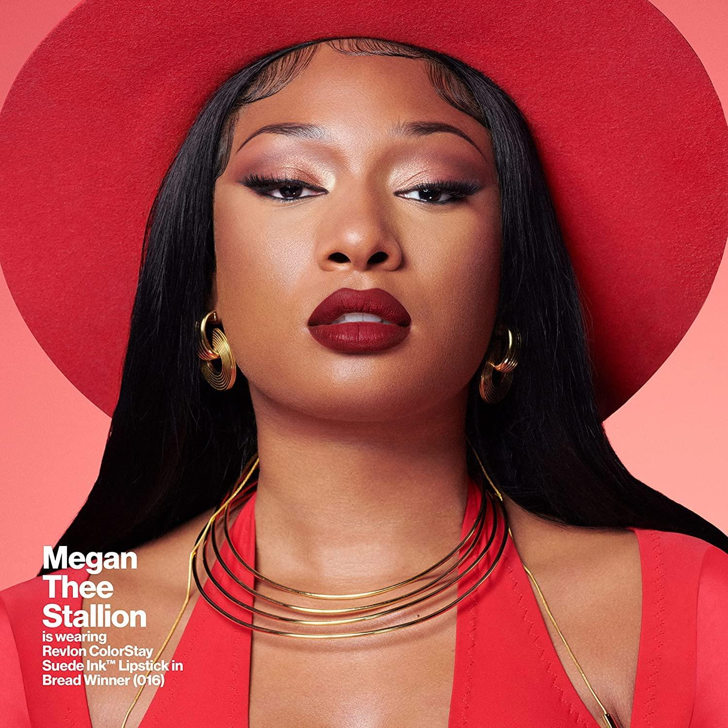 Pintalabios Revlon ColorStay Suede Ink 2.54 g 001 Instinto Natural