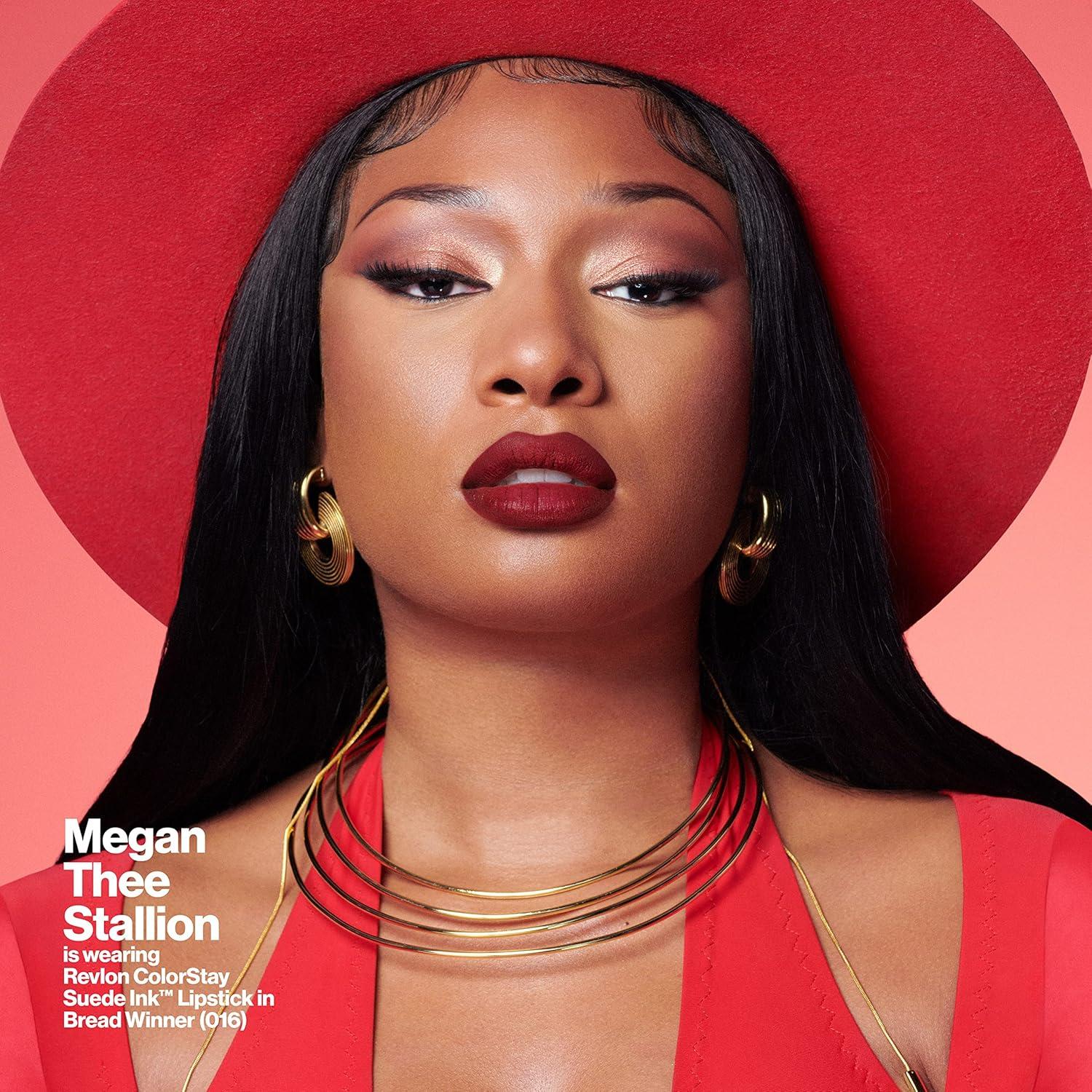 Pintalabios Revlon ColorStay Suede Ink 2.54 g 001 Instinto Natural