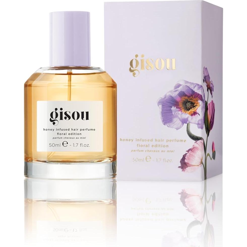Perfume para el cabello Gisou 50 ml - Aroma a bayas de lavanda