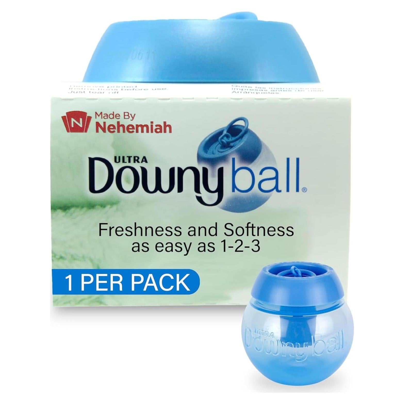 Dispensador Automático Downy Ball 1 Cuenta 8.4x7.9 cm