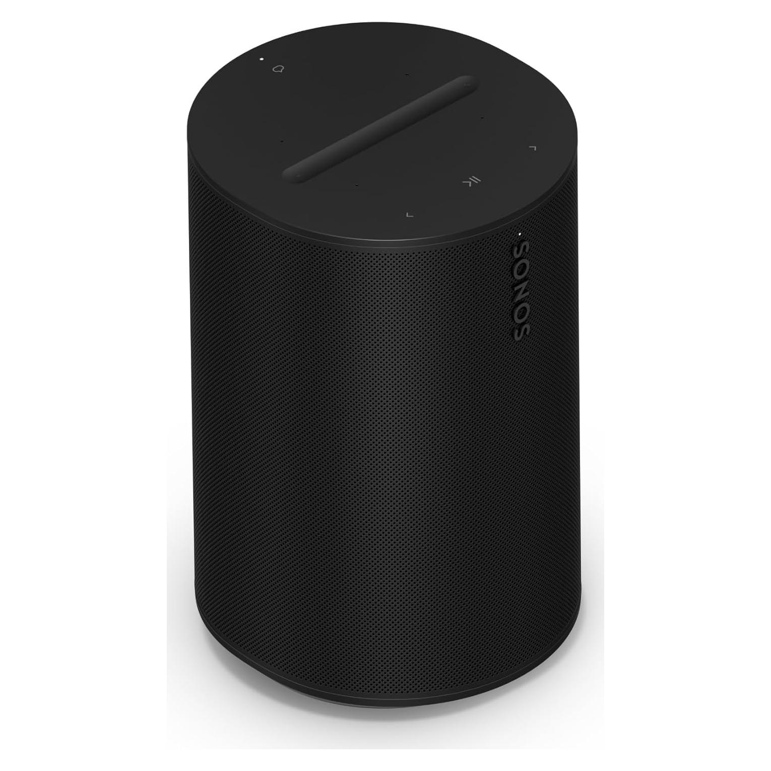 Altavoz inteligente Sonos Era 100 - Negro - WiFi y Bluetooth
