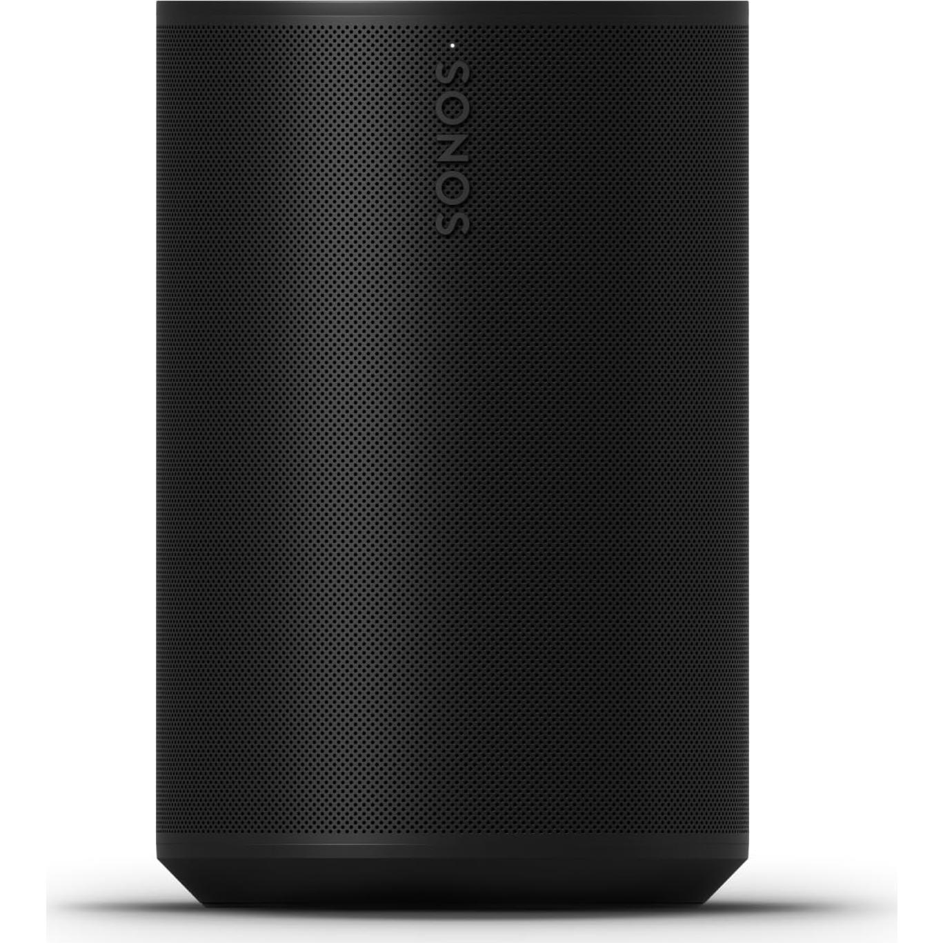 Altavoz inteligente Sonos Era 100 - Negro - WiFi y Bluetooth