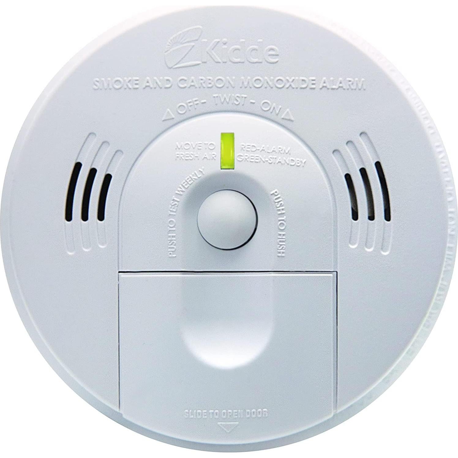 Detector de Humo y Monóxido de Carbono Kidde KN-COSM-IBA