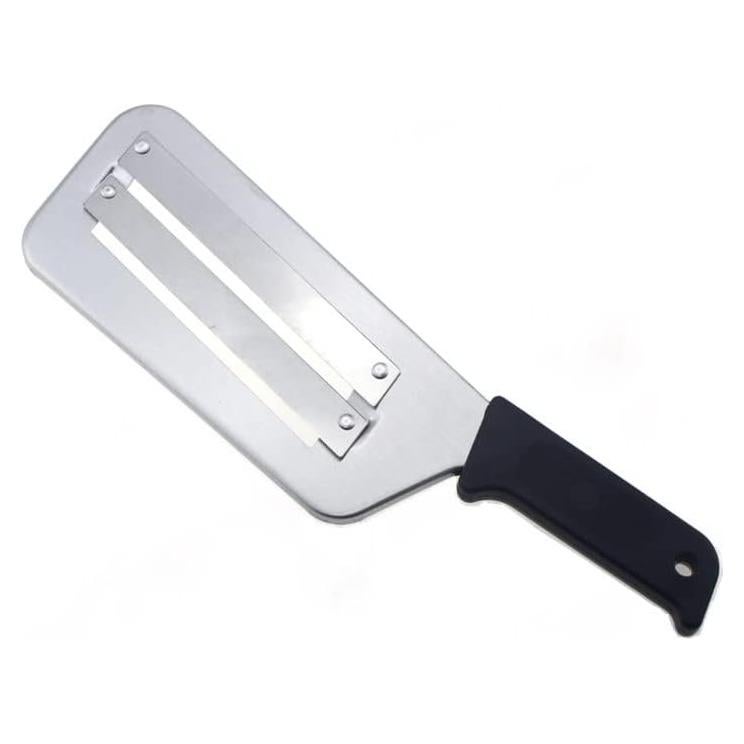 Cuchillo Cortador de Repollo YukaBa Acero Inoxidable Negro