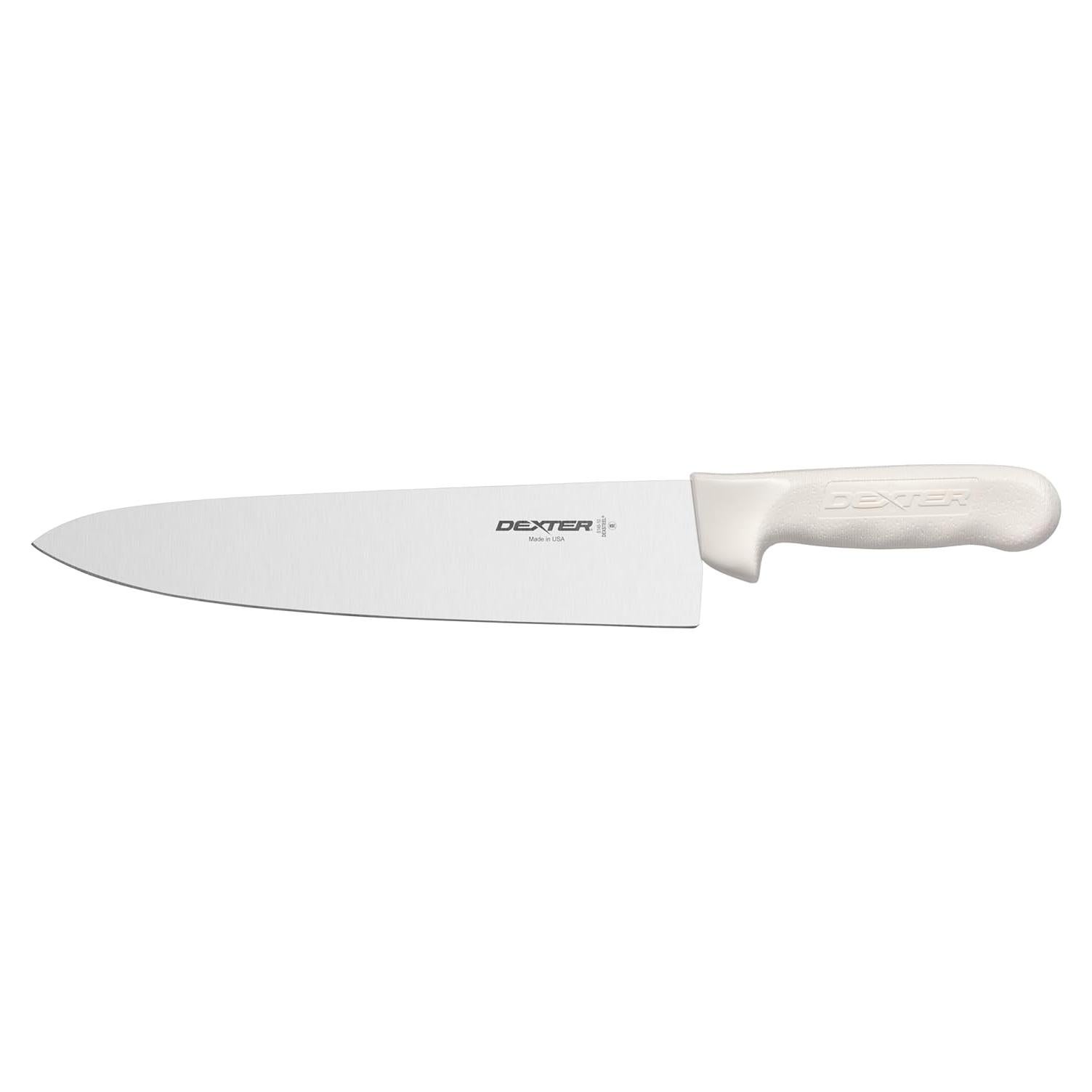 Cuchillo de Chef Dexter-Russell S145-10PCP 20.32 cm Acero