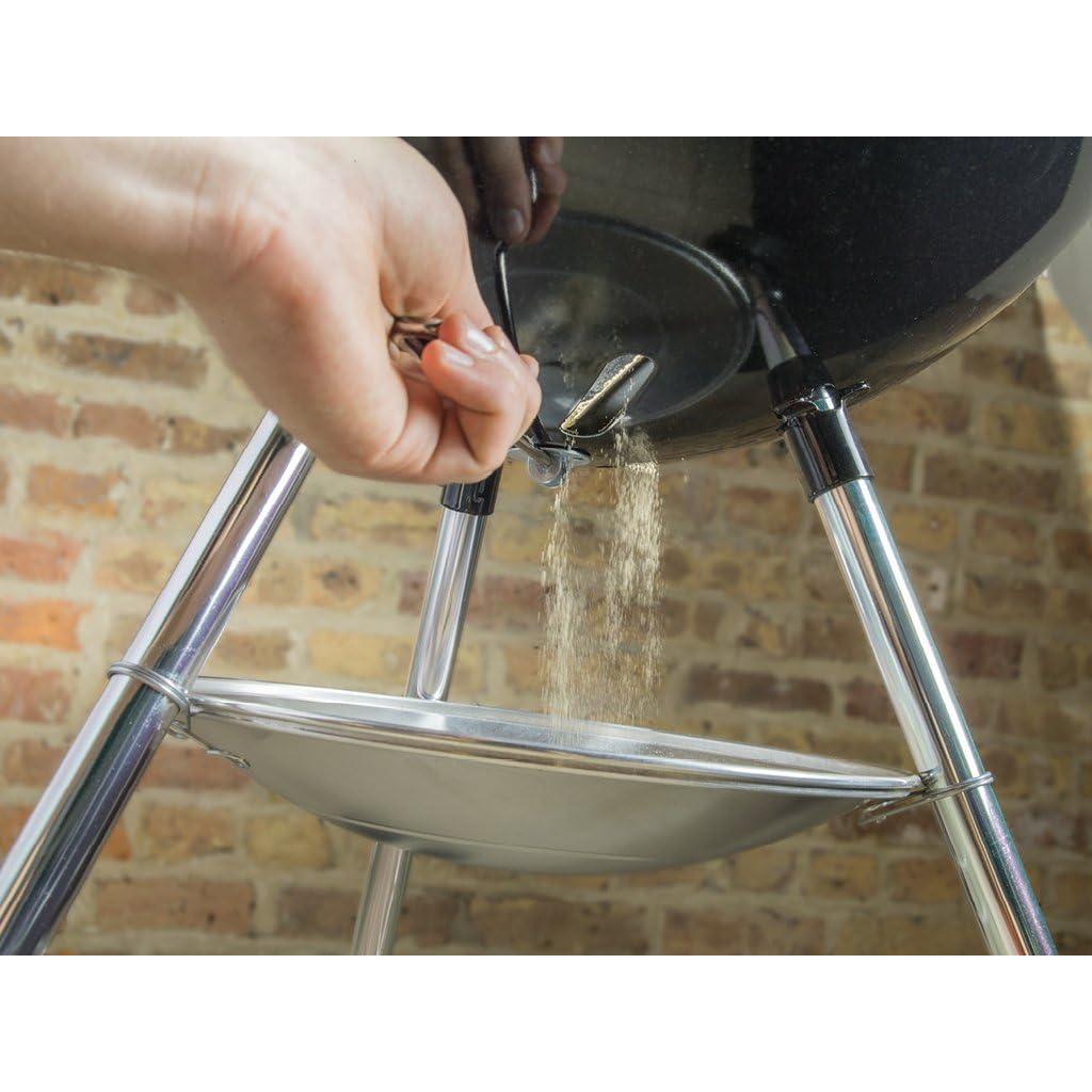 Parrilla de Carbón Weber Original Kettle 55.88 cm Negra