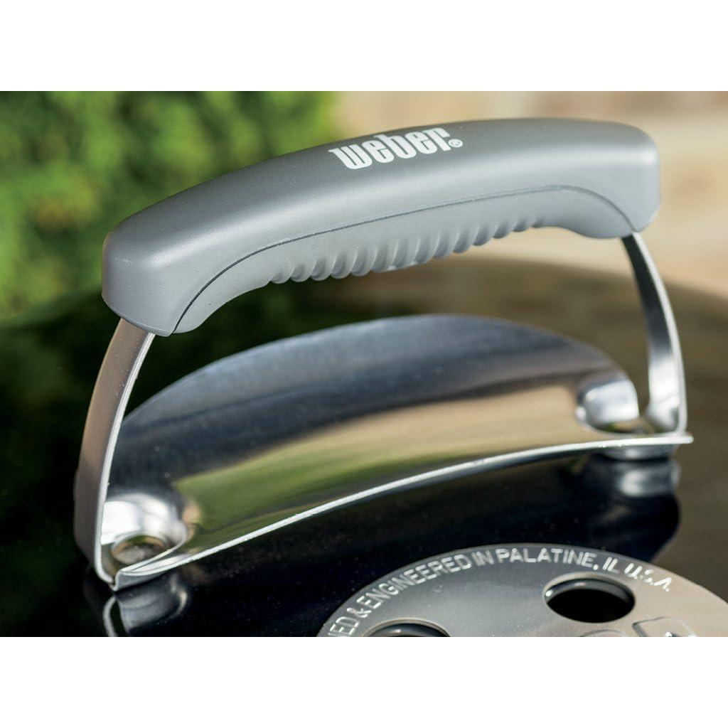 Parrilla de Carbón Weber Original Kettle 55.88 cm Negra