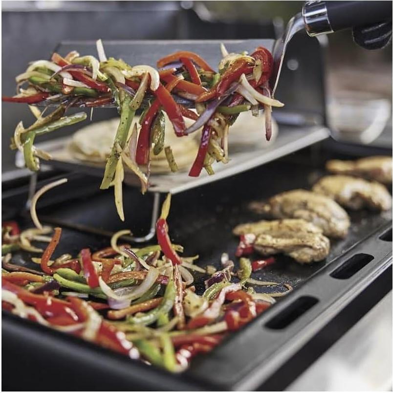 Insertar Plancha Weber para Parrillas Gas Genesis/Summit 55cm