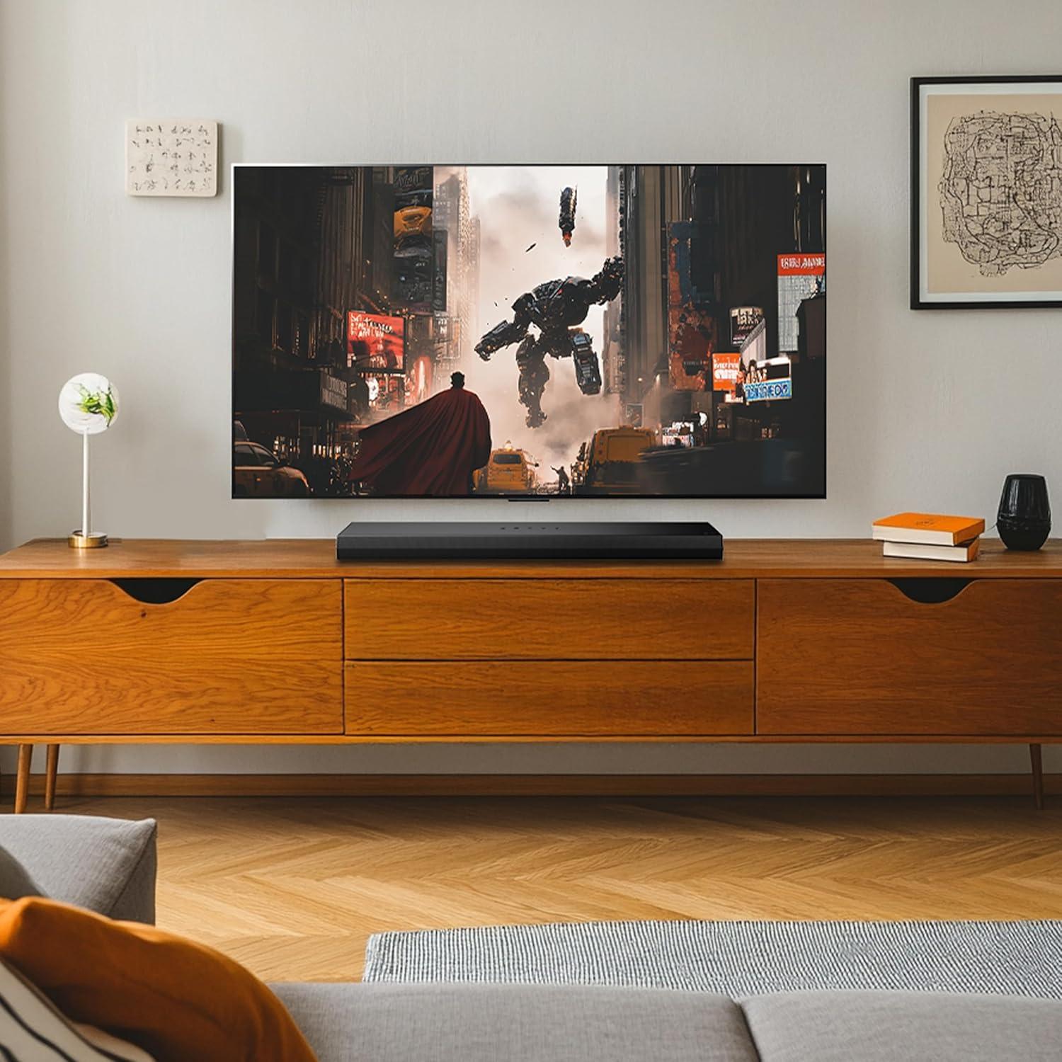 Barra de Sonido LG S20A 2.0 ch Dolby Digital Bluetooth