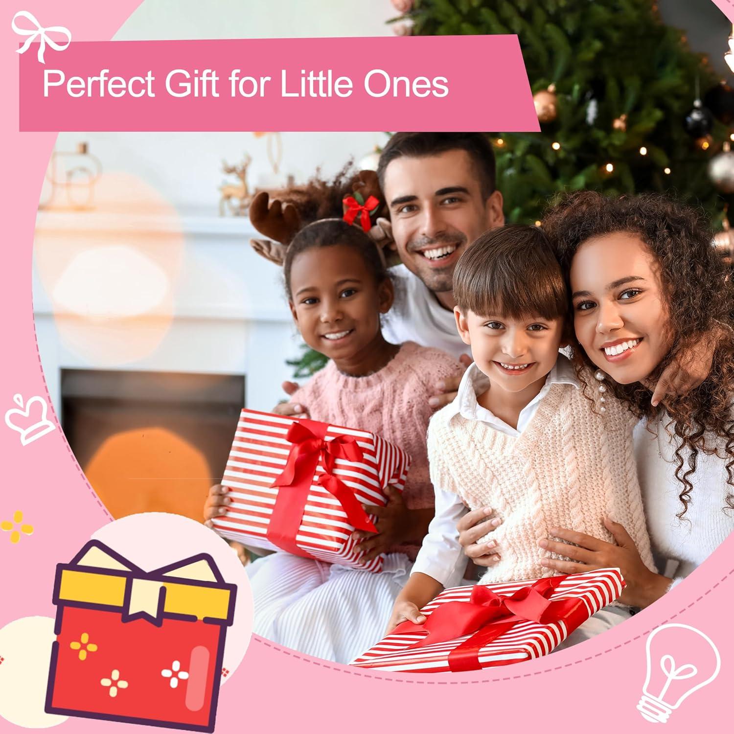 Alfabeto Móvil Montessori Outlet Azul para Niños 3-6 Años