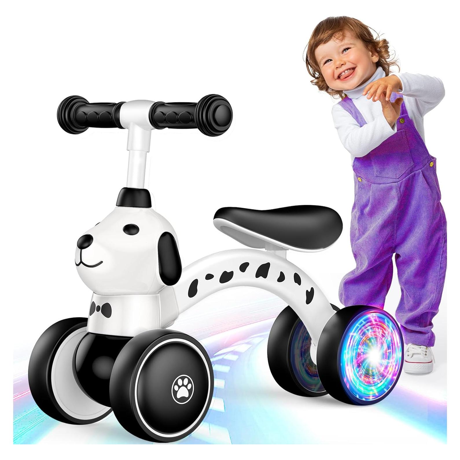 Bicicleta de Equilibrio para Bebés Fengchuangda 1-2 Años