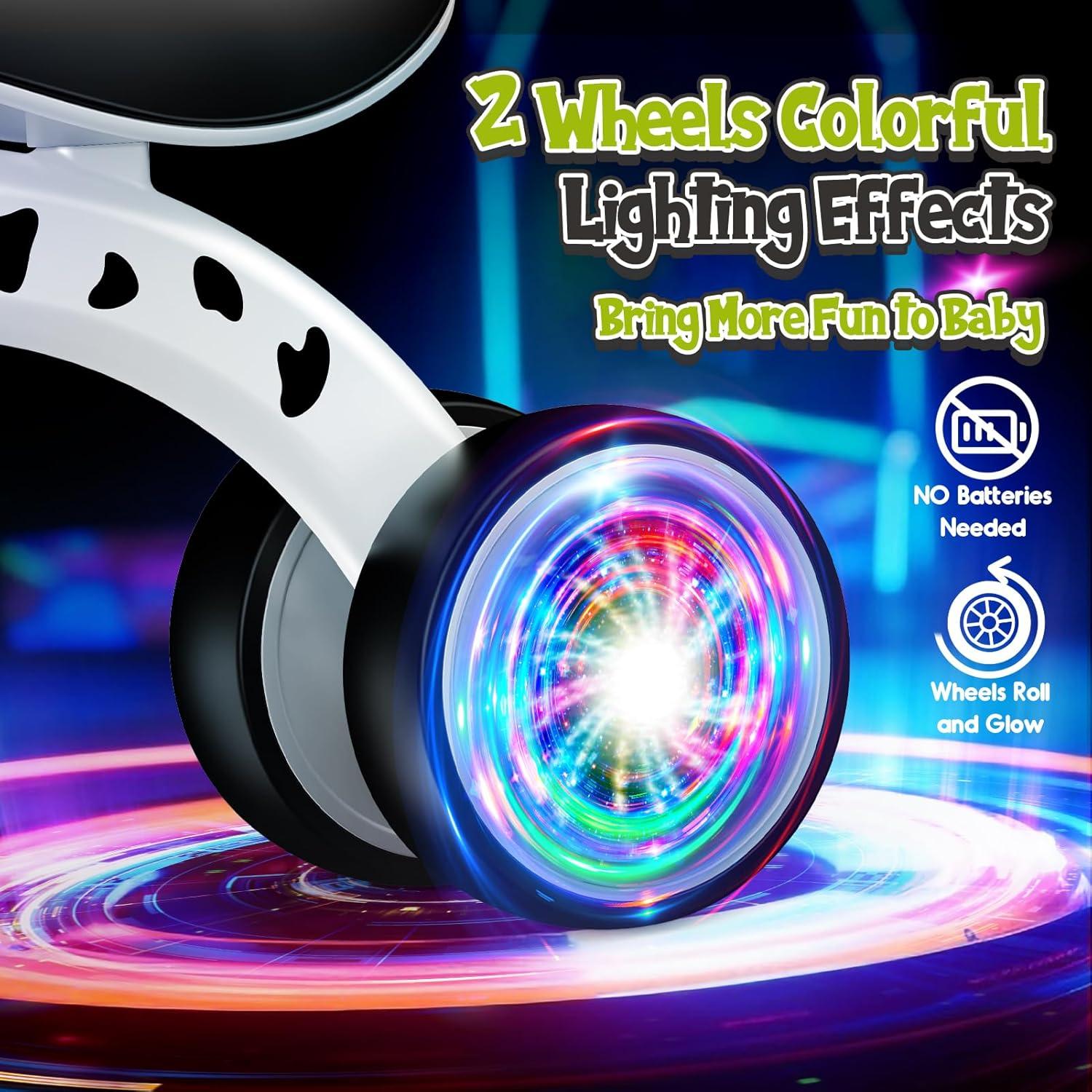 Bicicleta de Equilibrio para Bebés Fengchuangda 1-2 Años